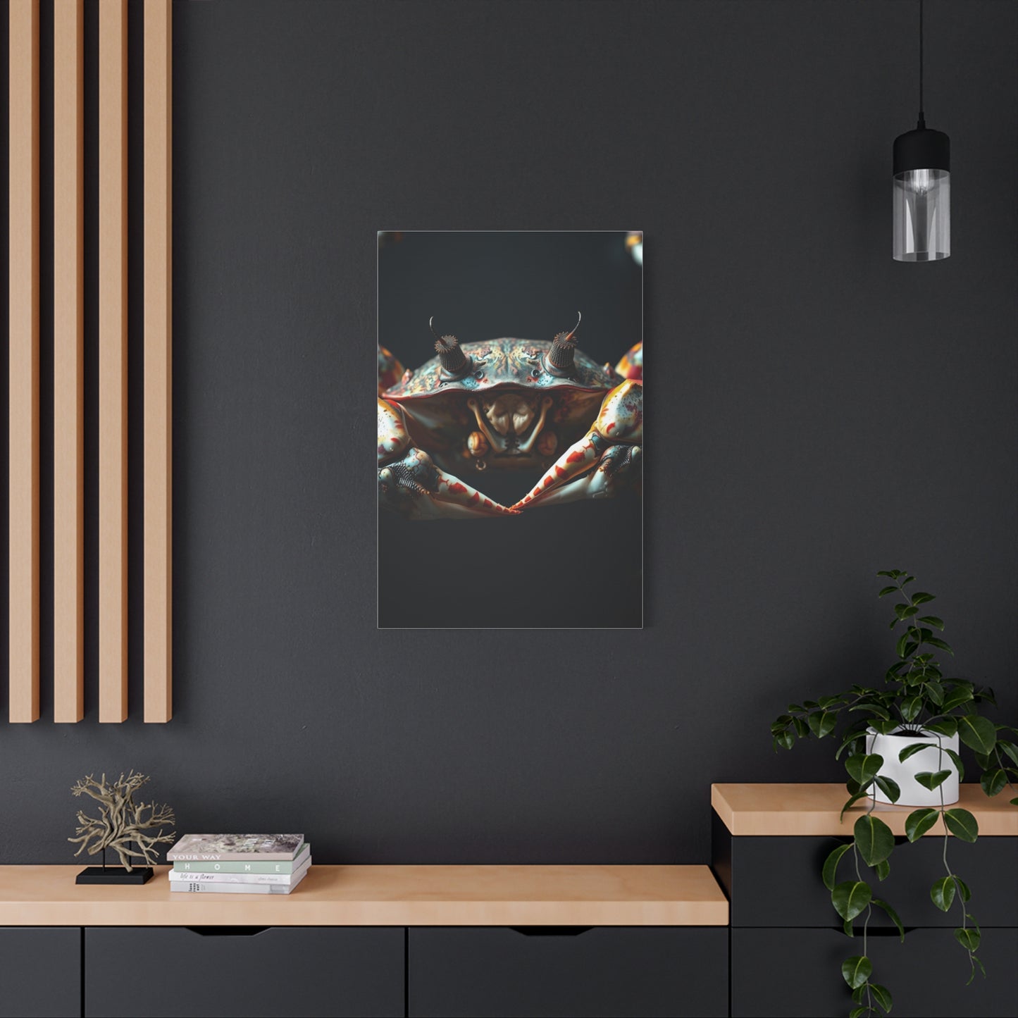 Tides Opulent Emissary Wall Art & Canvas Print