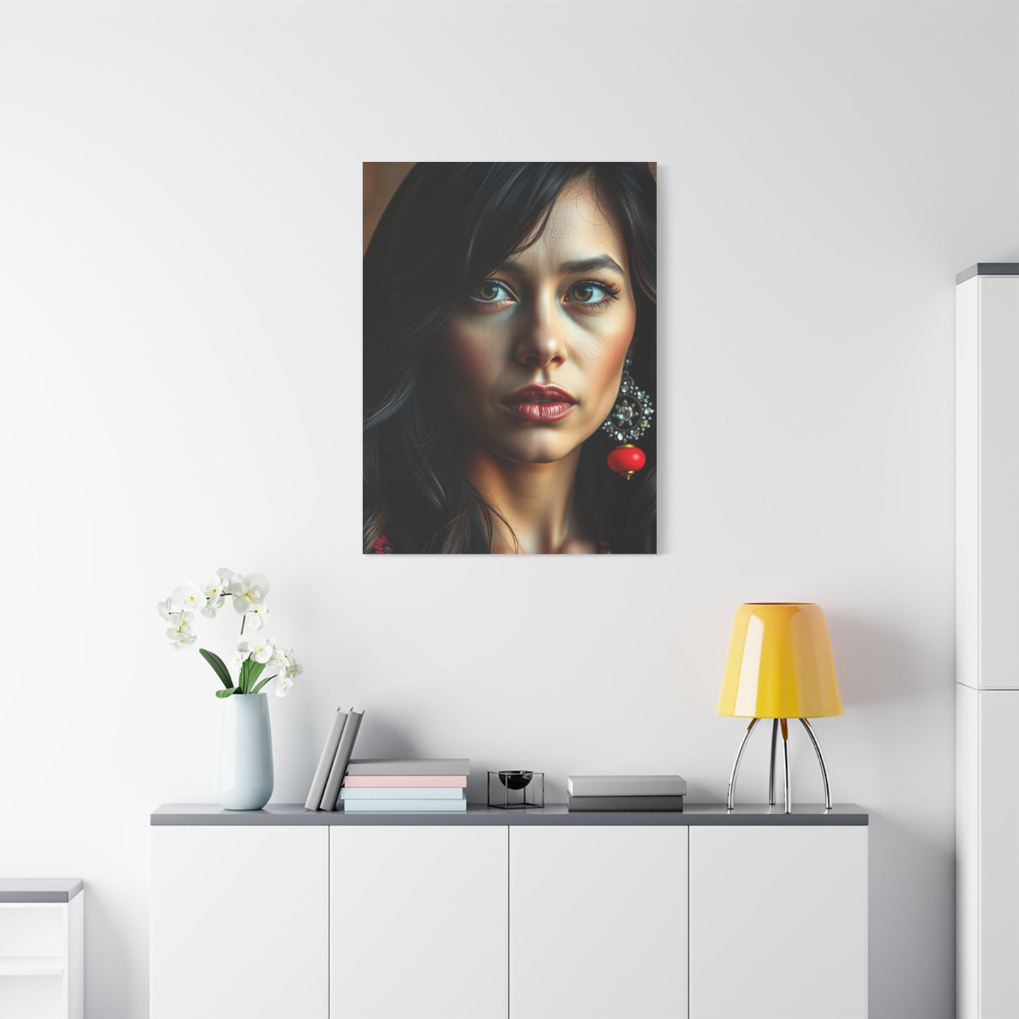 Nomadic Whimsy Panorama Wall Art & Canvas Print