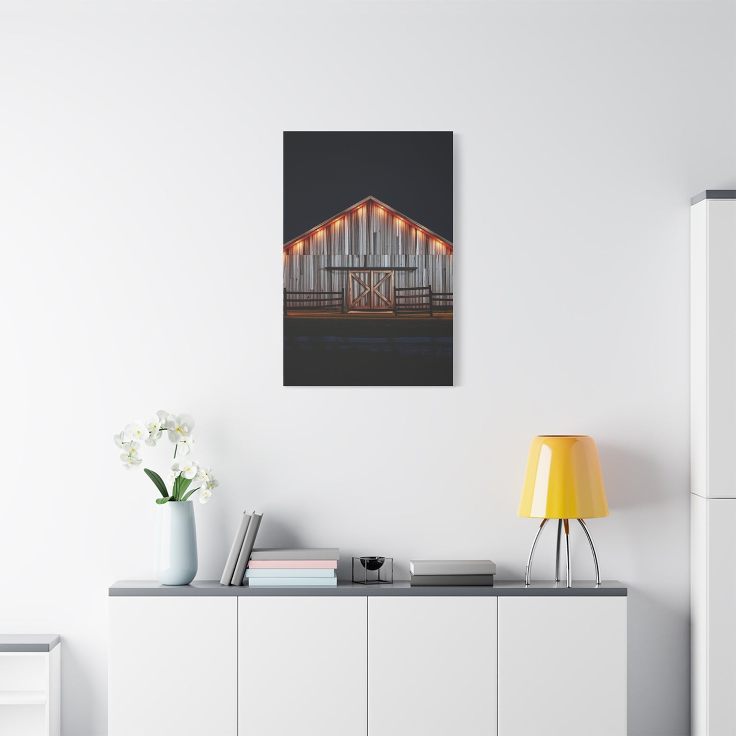 Idyllic Abode Masterpieces Wall Art & Canvas Print