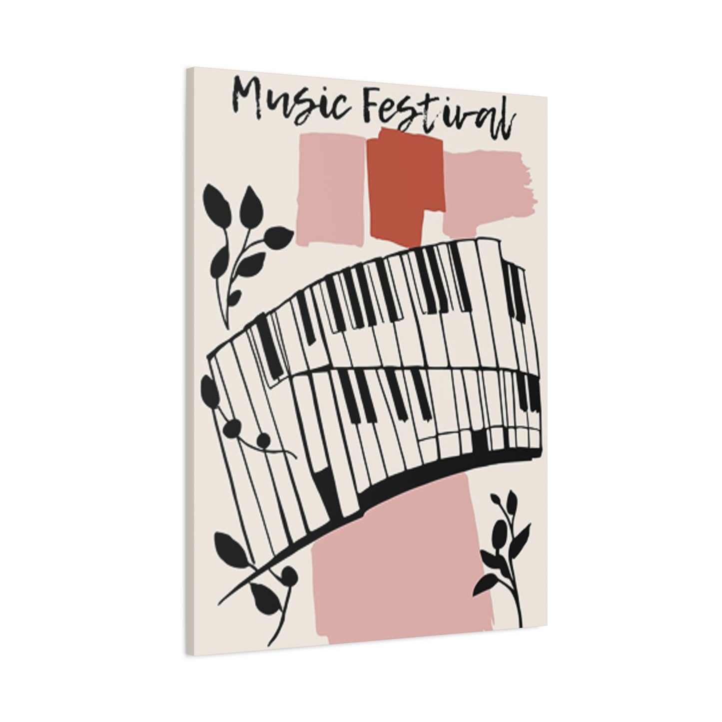 Music Festival NYC Wall Art & Canvas Prints