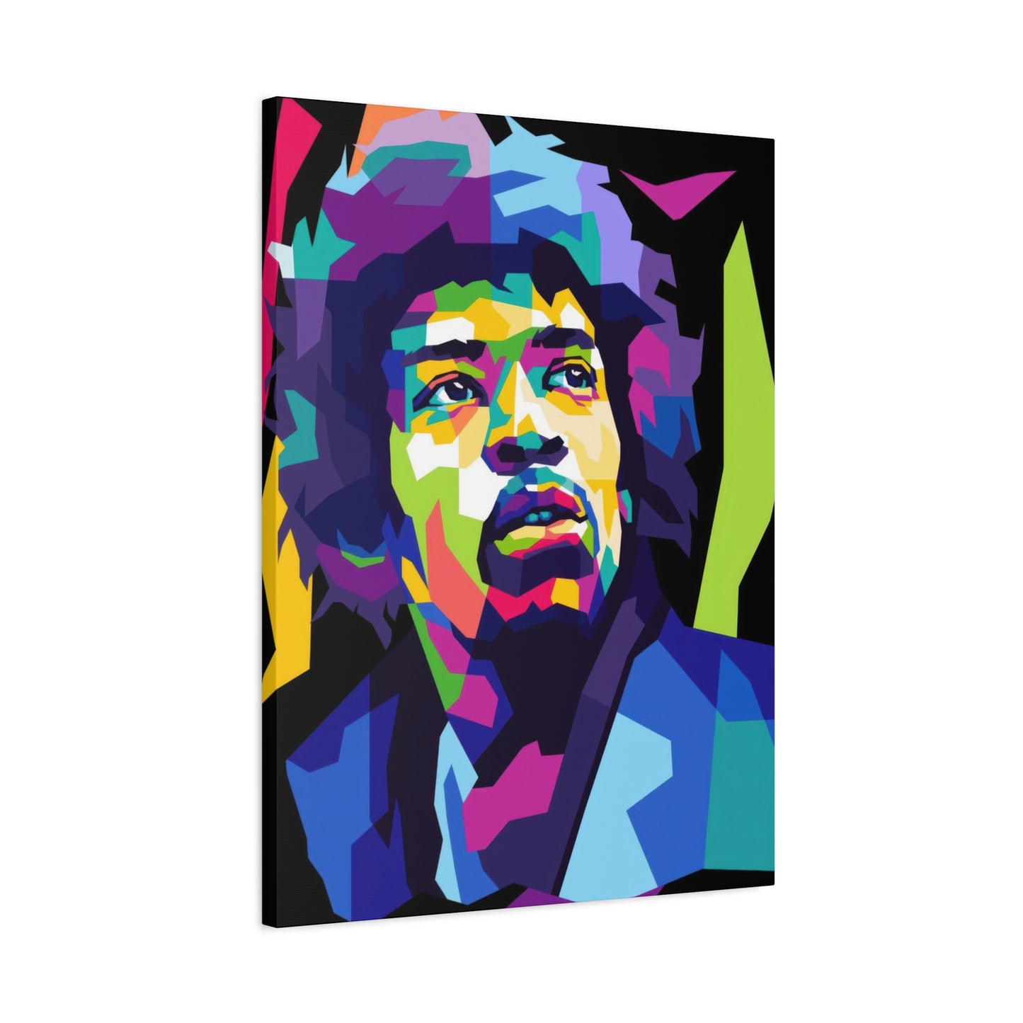 Jimi Hendrix 2 Wall Art & Canvas Prints