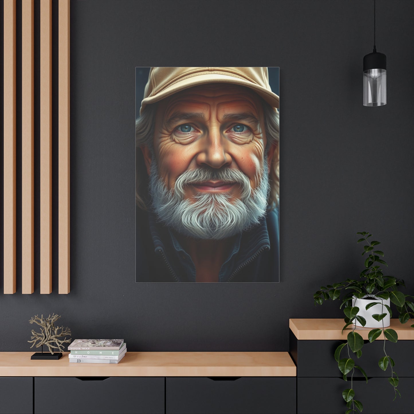 Supreme Collection Bob Lombardi Art Wall Art & Canvas Print