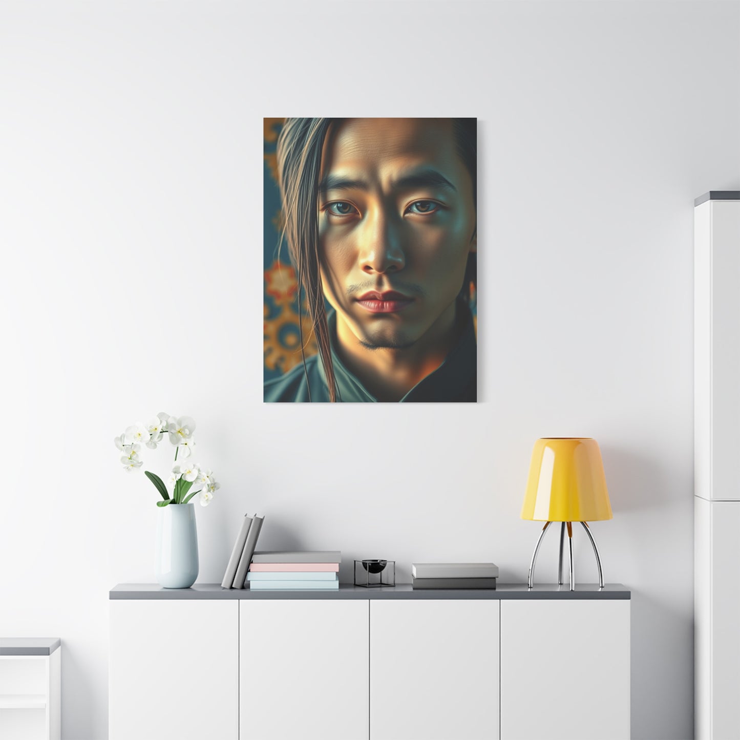 Opulent Horizons Canvas wall art & canvas print