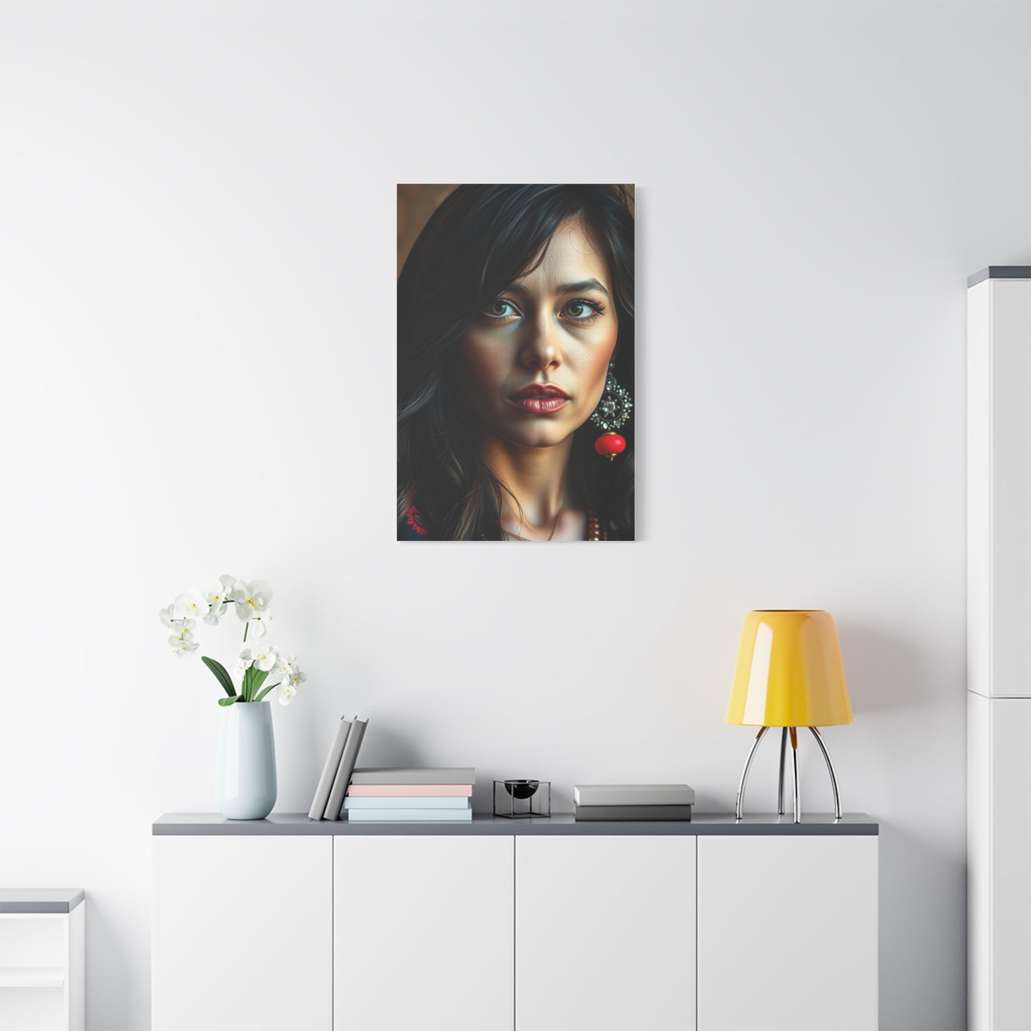 Nomadic Whimsy Panorama Wall Art & Canvas Print