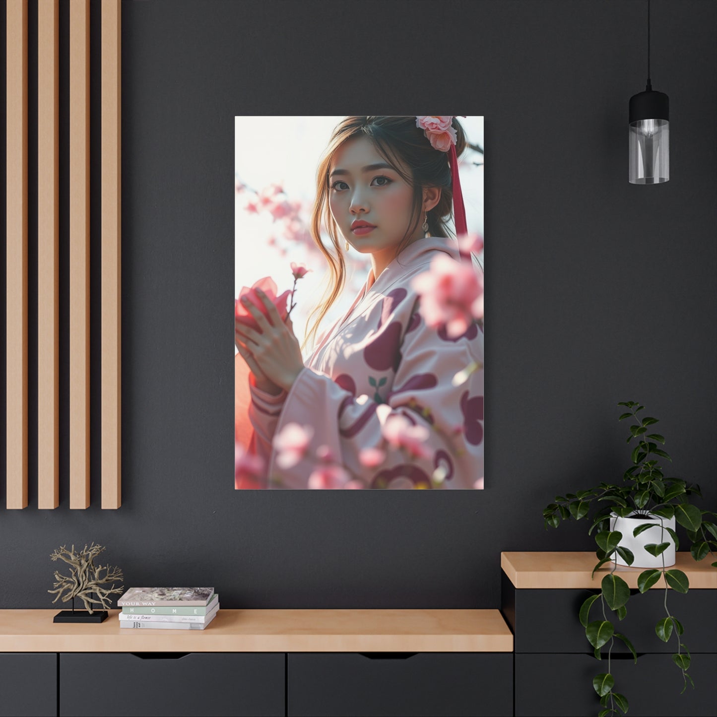 Spring Art Canvas Art 9 Wall Art & Canvas Print
