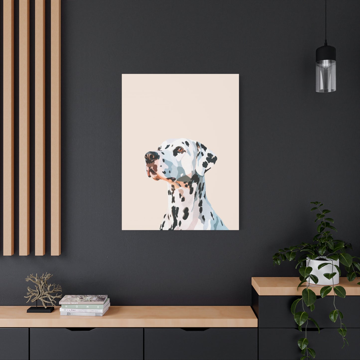 Dalmatian Dog Wall Art & Canvas Prints