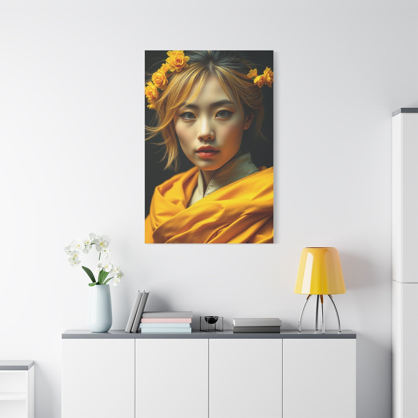 Solar Radiance Masterpiece Wall Art & Canvas Print