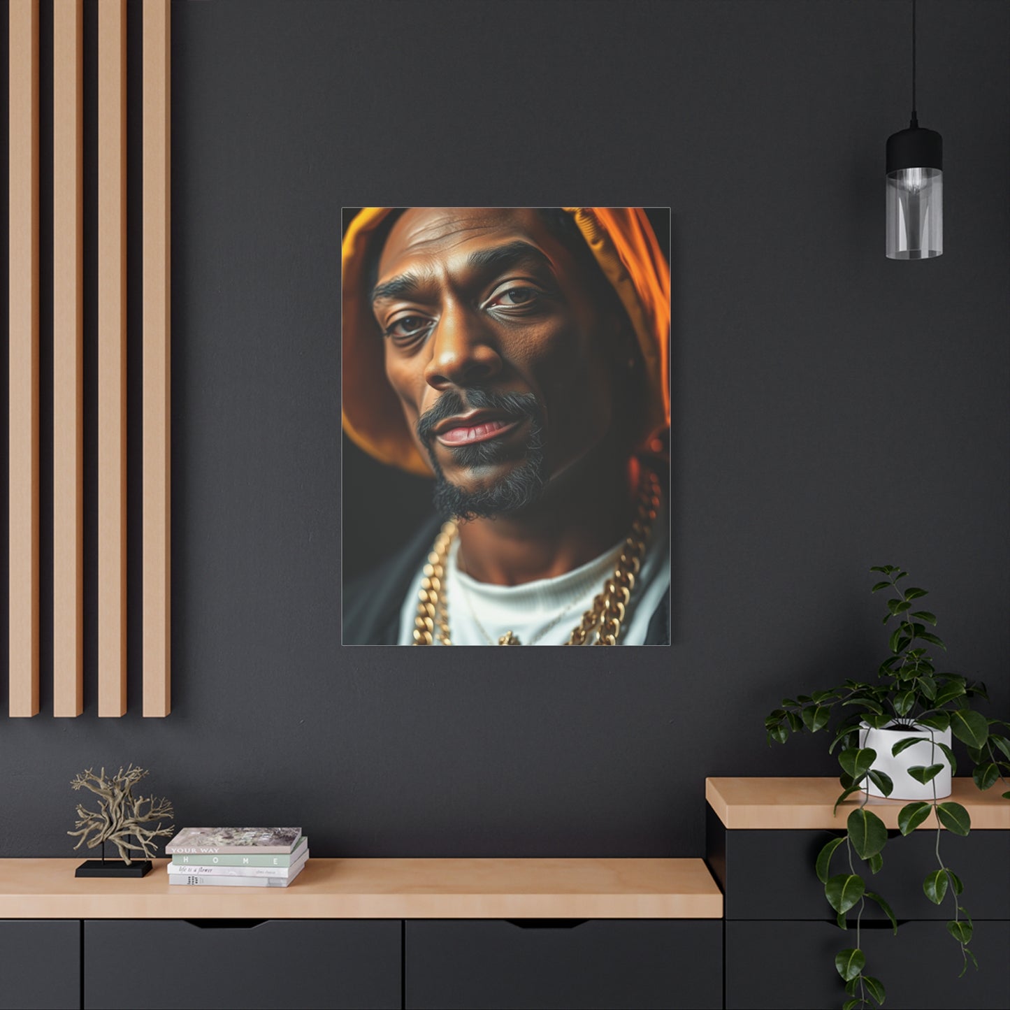 Snoop Dogg Art Canvas Art 3 Wall Art & Canvas Print