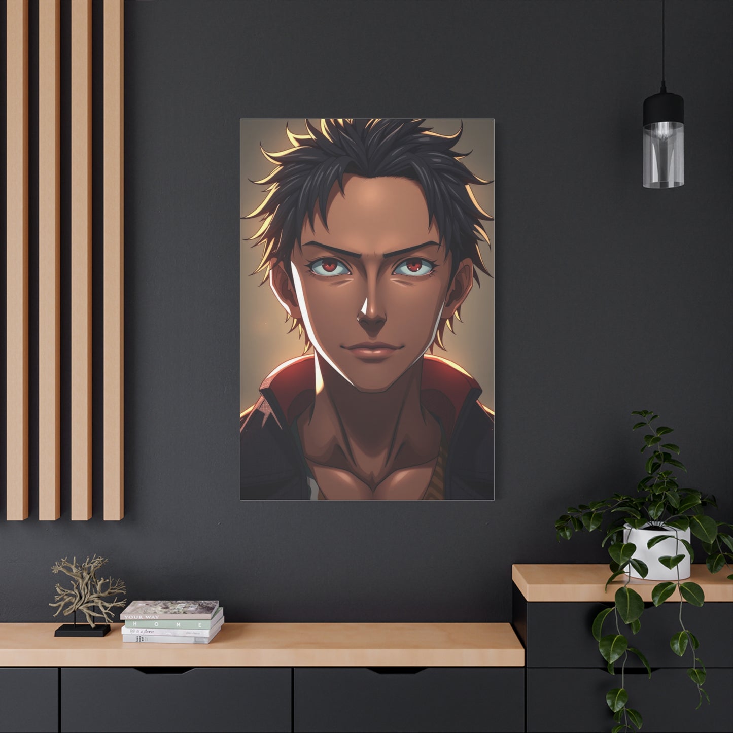 Supreme Three Piece Art Collection Wall Art & Canvas Print