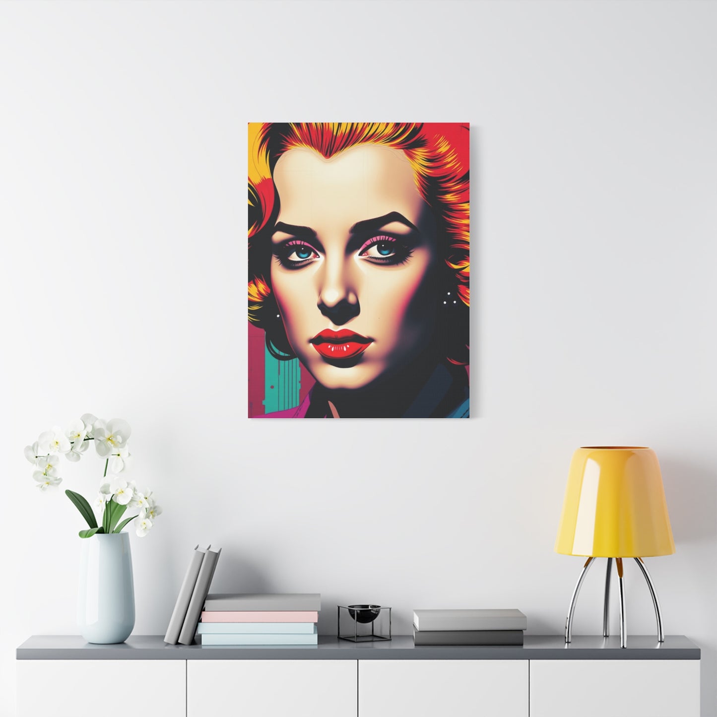 Chroma Majesty Wall Art Wall Art & Canvas Print