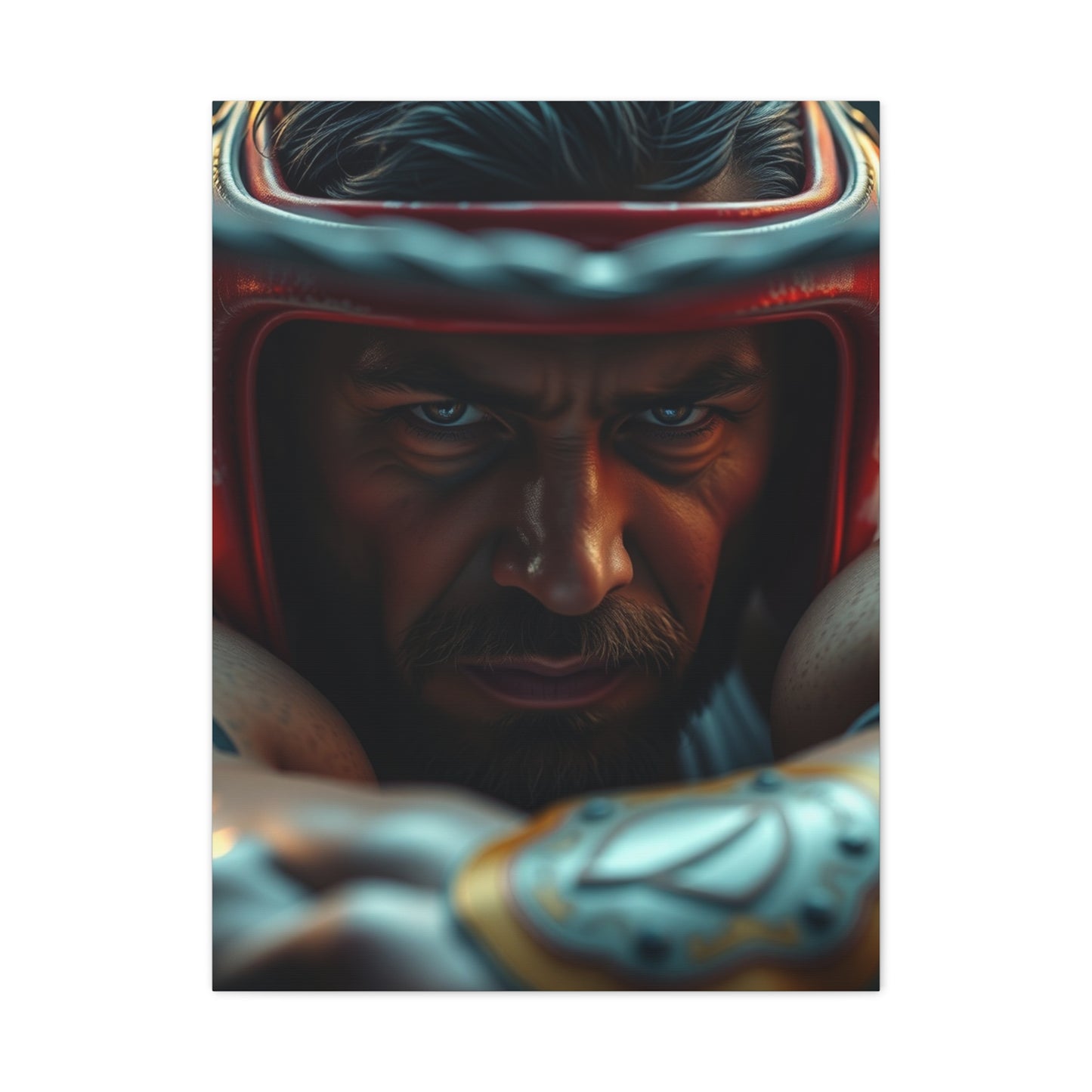 Wrestling Art Canvas Art 9 Wall Art & Canvas Print
