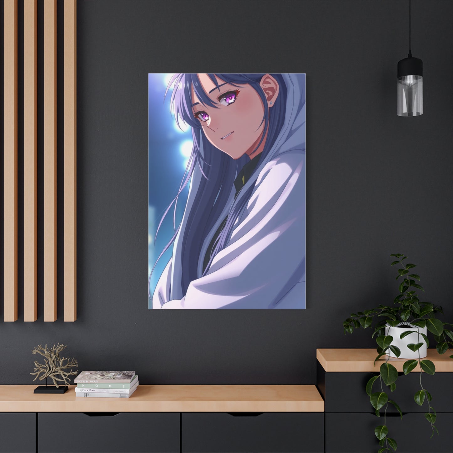 Anime Art Supreme Gallery Wall Art & Canvas Print