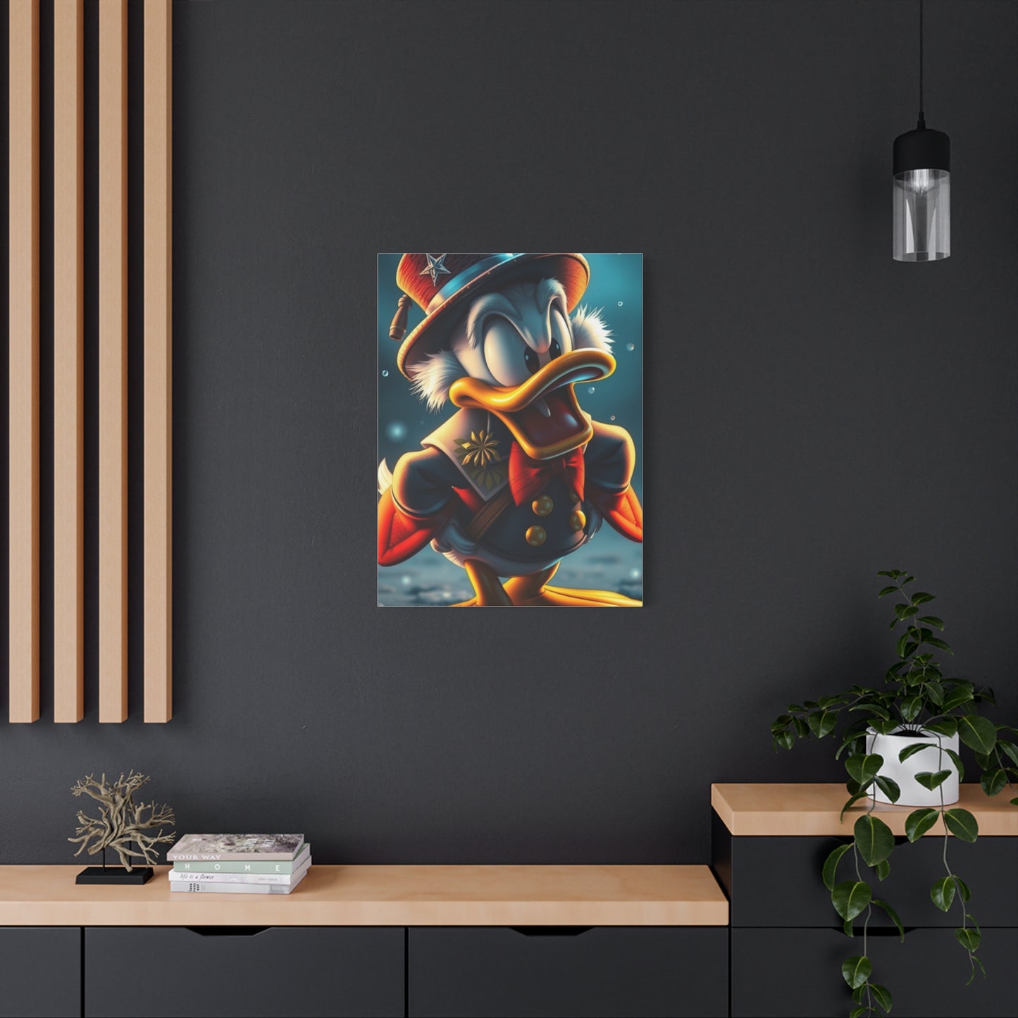 Splendid Dynasty Wall Art Wall Art & Canvas Print