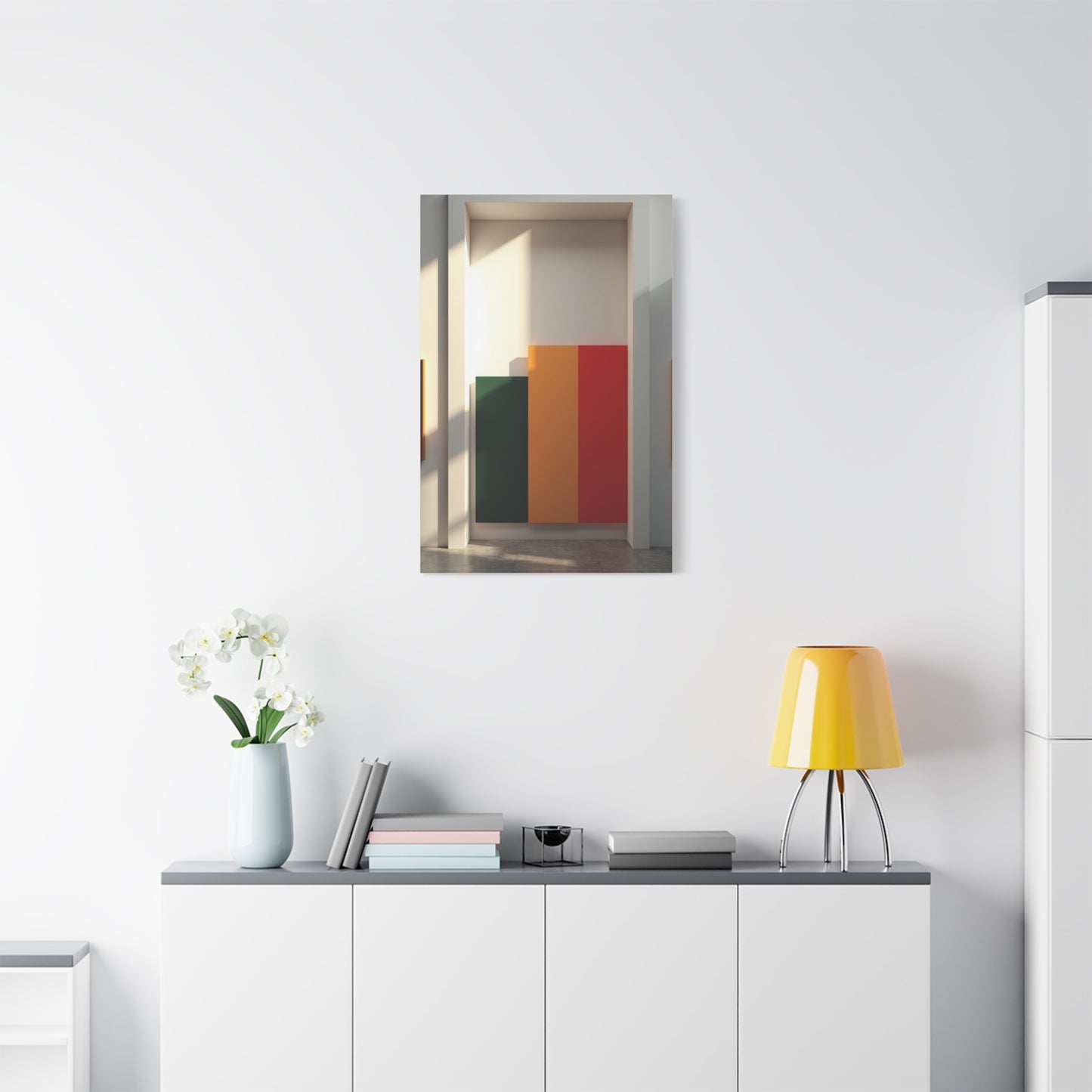 Sublime Clarity Canvas Wall Art & Canvas Print