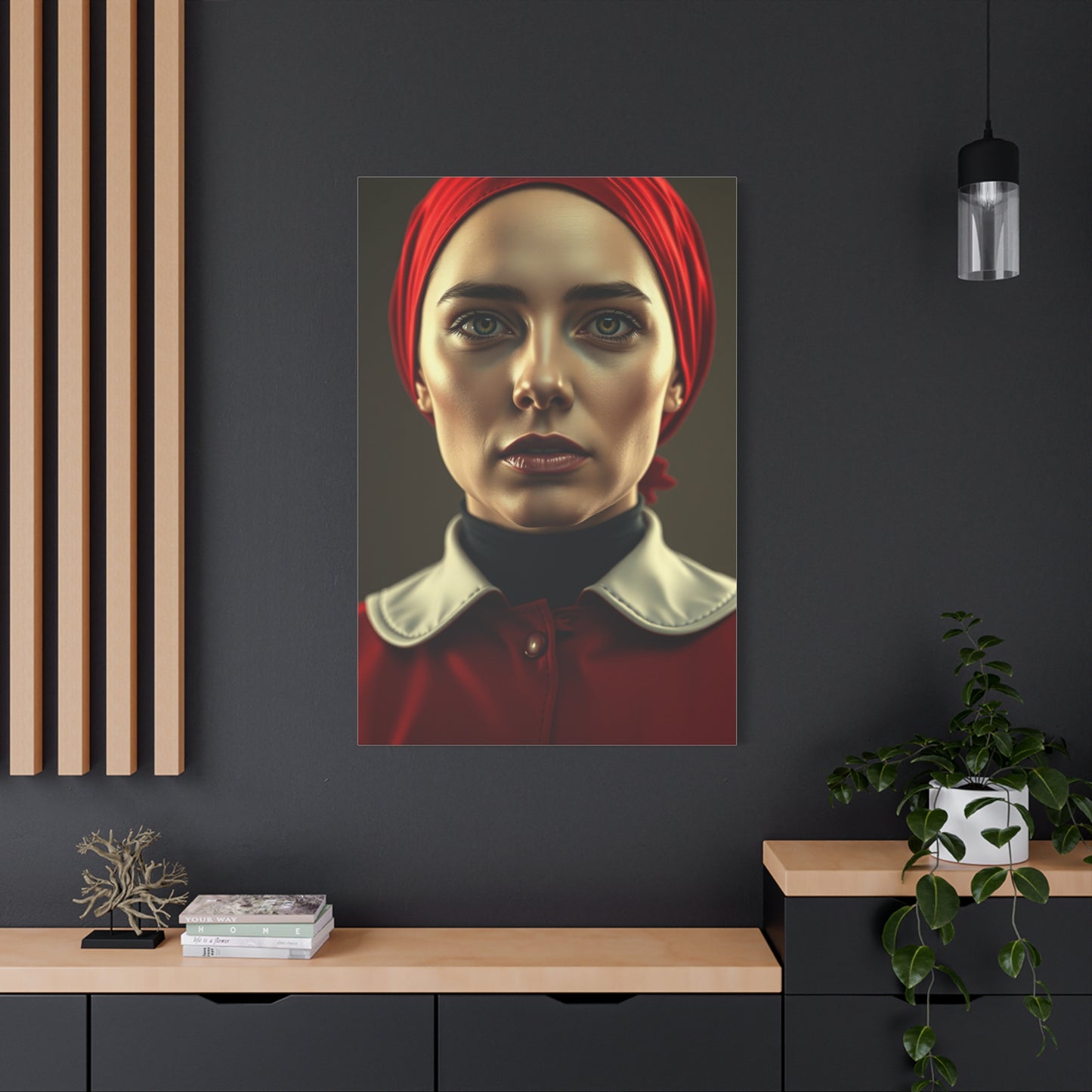 The Handmaid’s Tale Art Canvas Art 3 Wall Art & Canvas Print