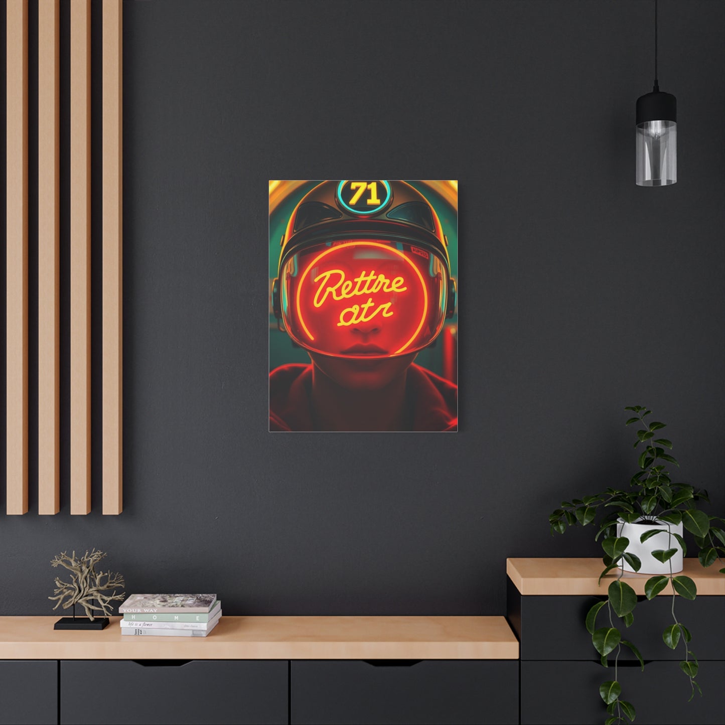 Vintage Allure Canvas Art Wall Art & Canvas Print