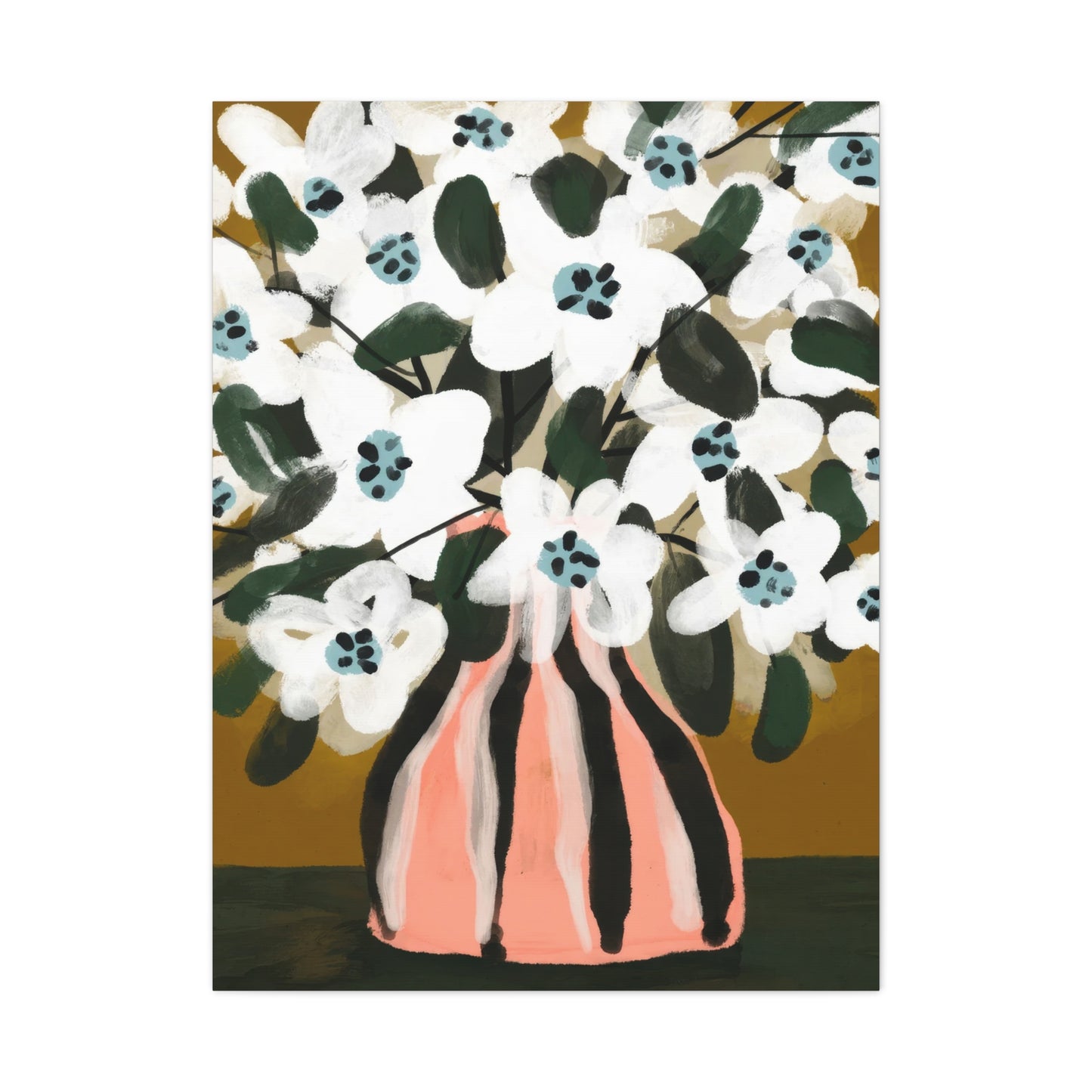 Blooming Elegance Wall Art & Canvas Prints