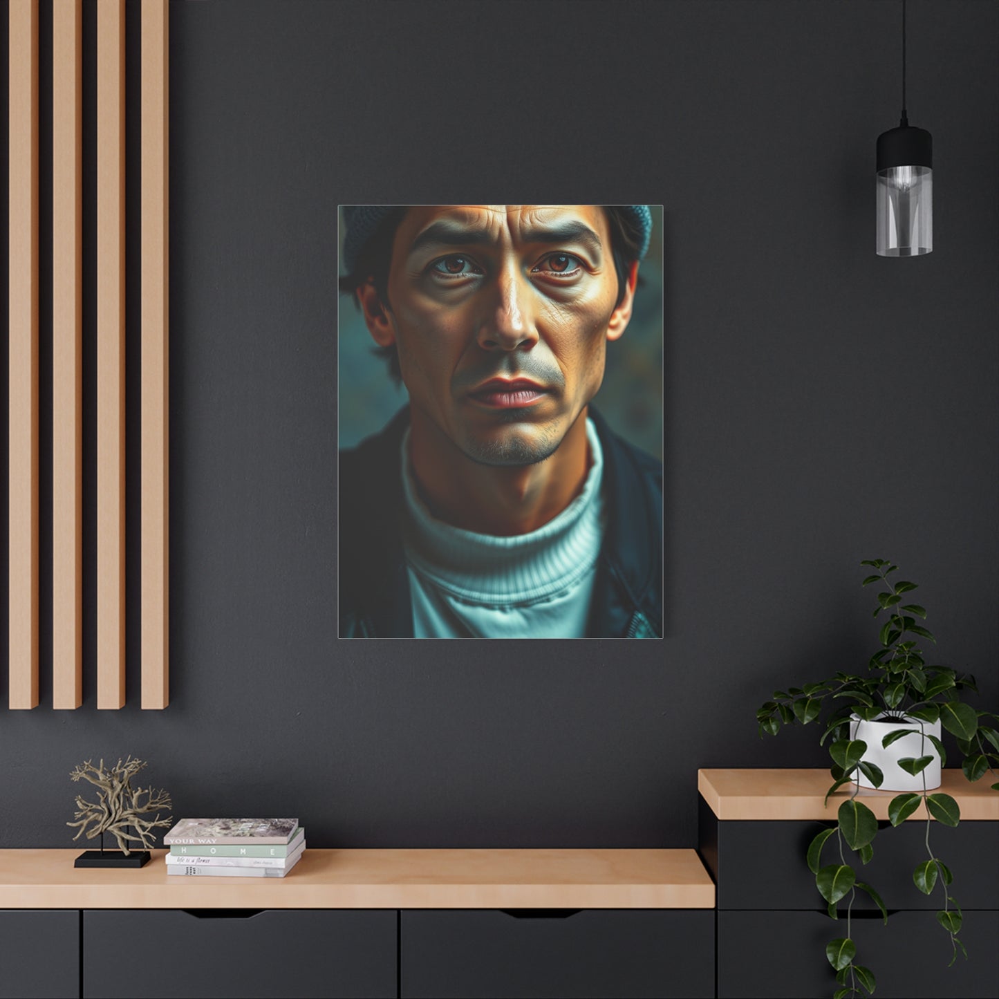 Opulent Persona Masterpieces Wall Art & Canvas Print