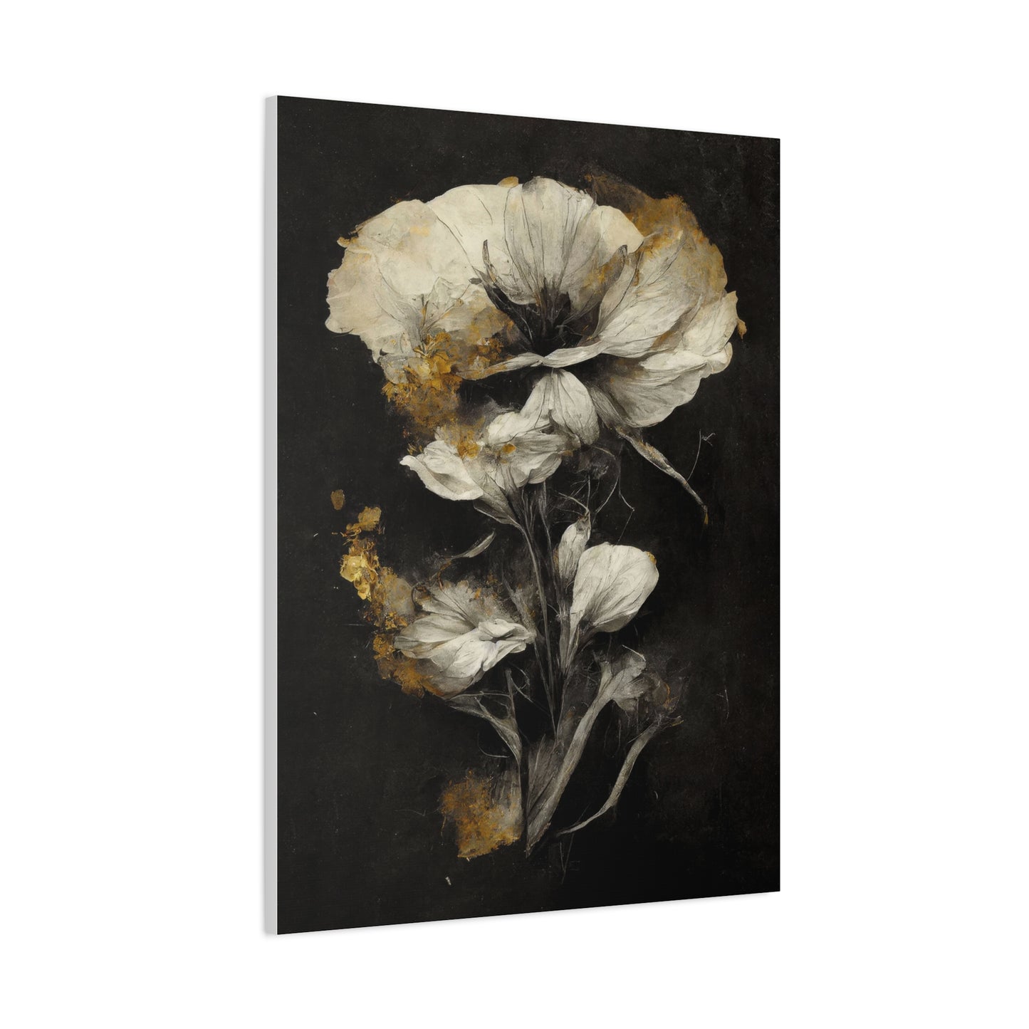 Ethereal Blossoms Wall Art & Canvas Prints