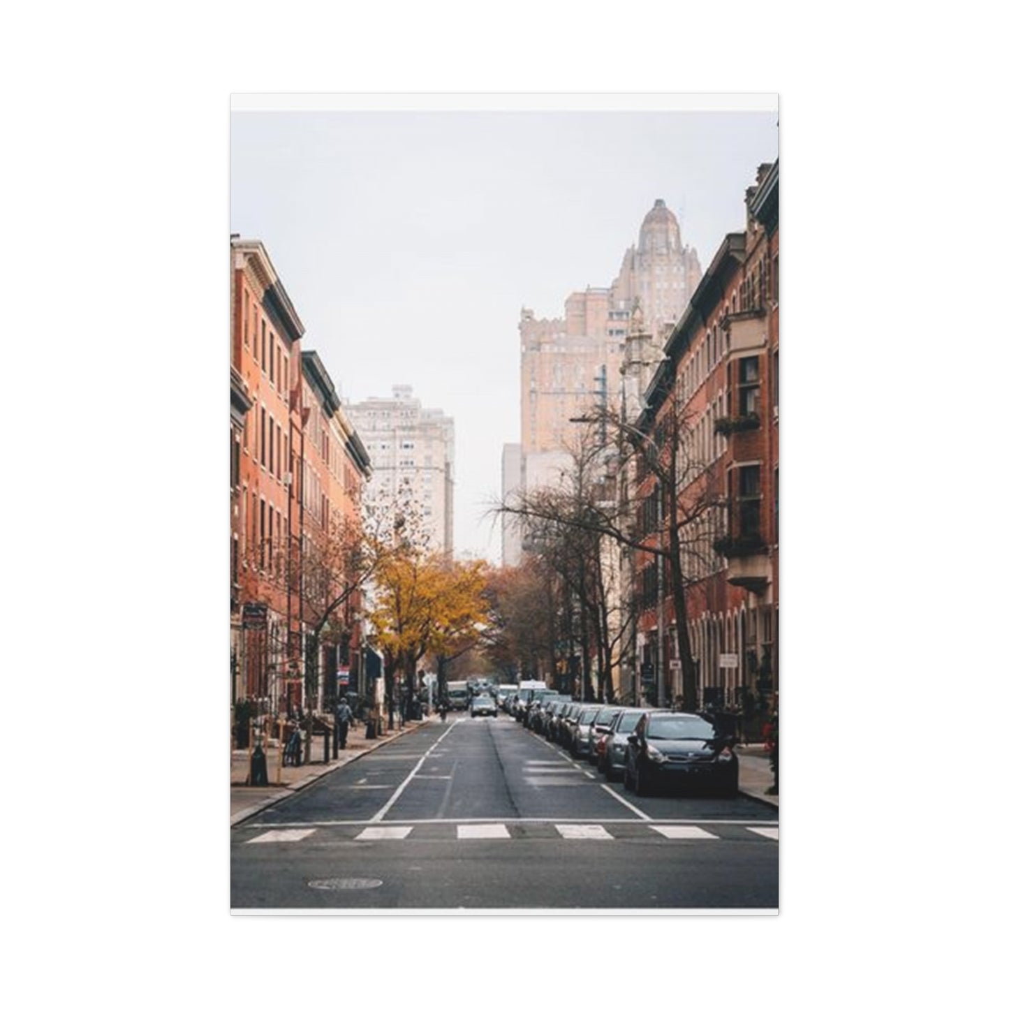 Streets Of Philadelphia Wall Art & Canvas Prints