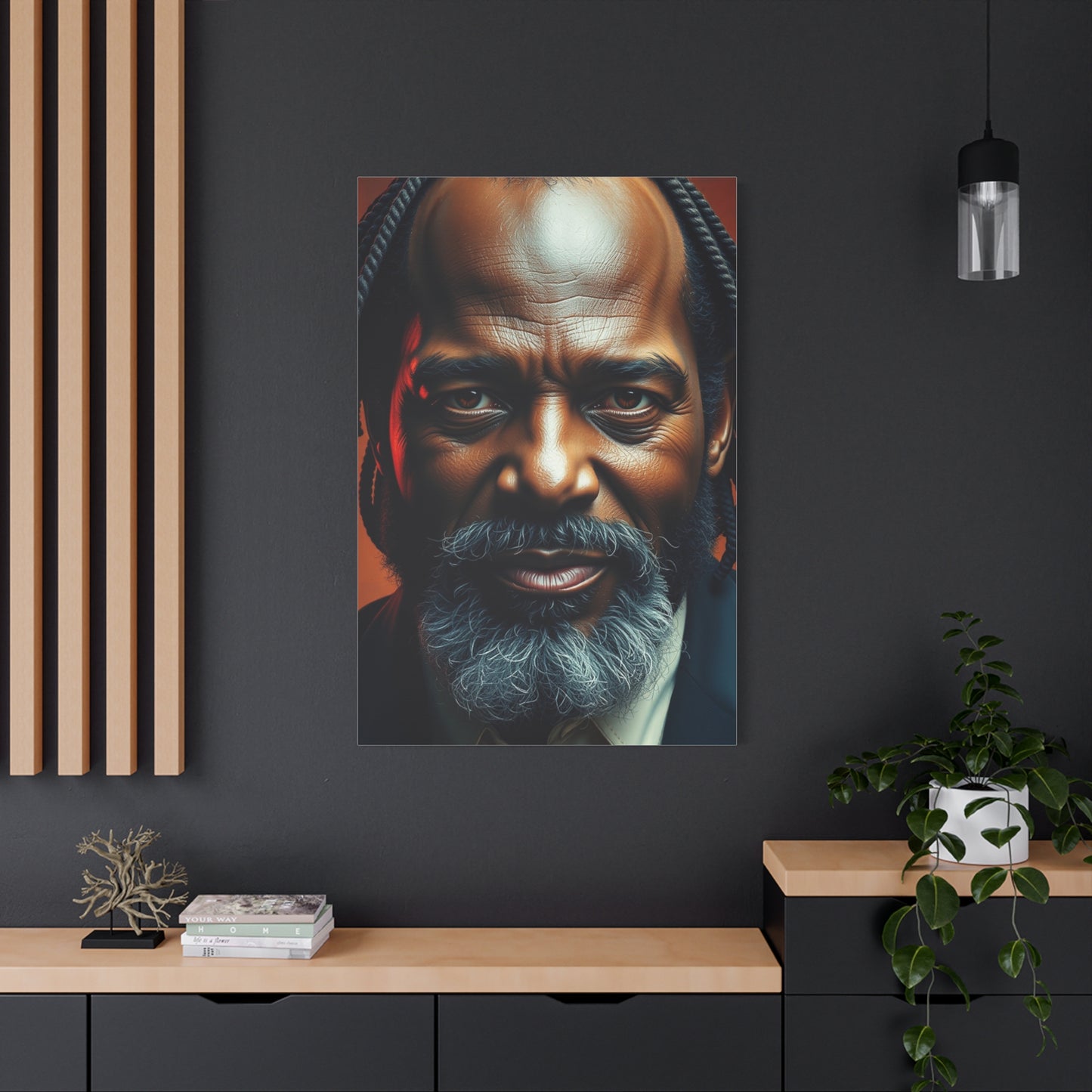 Keith Mallett Art Refined Canvas Wall Art & Canvas Print