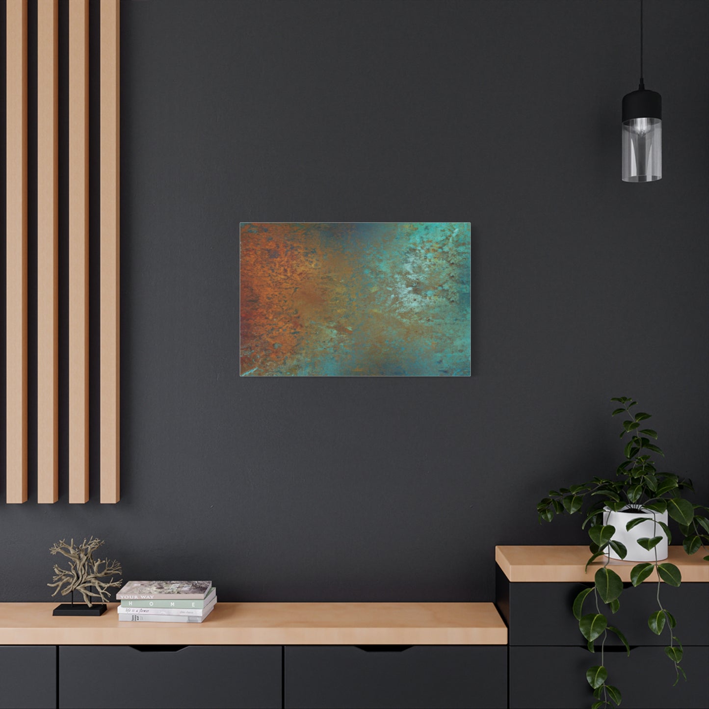 Rustic Transformation Wall Art & Canvas Prints