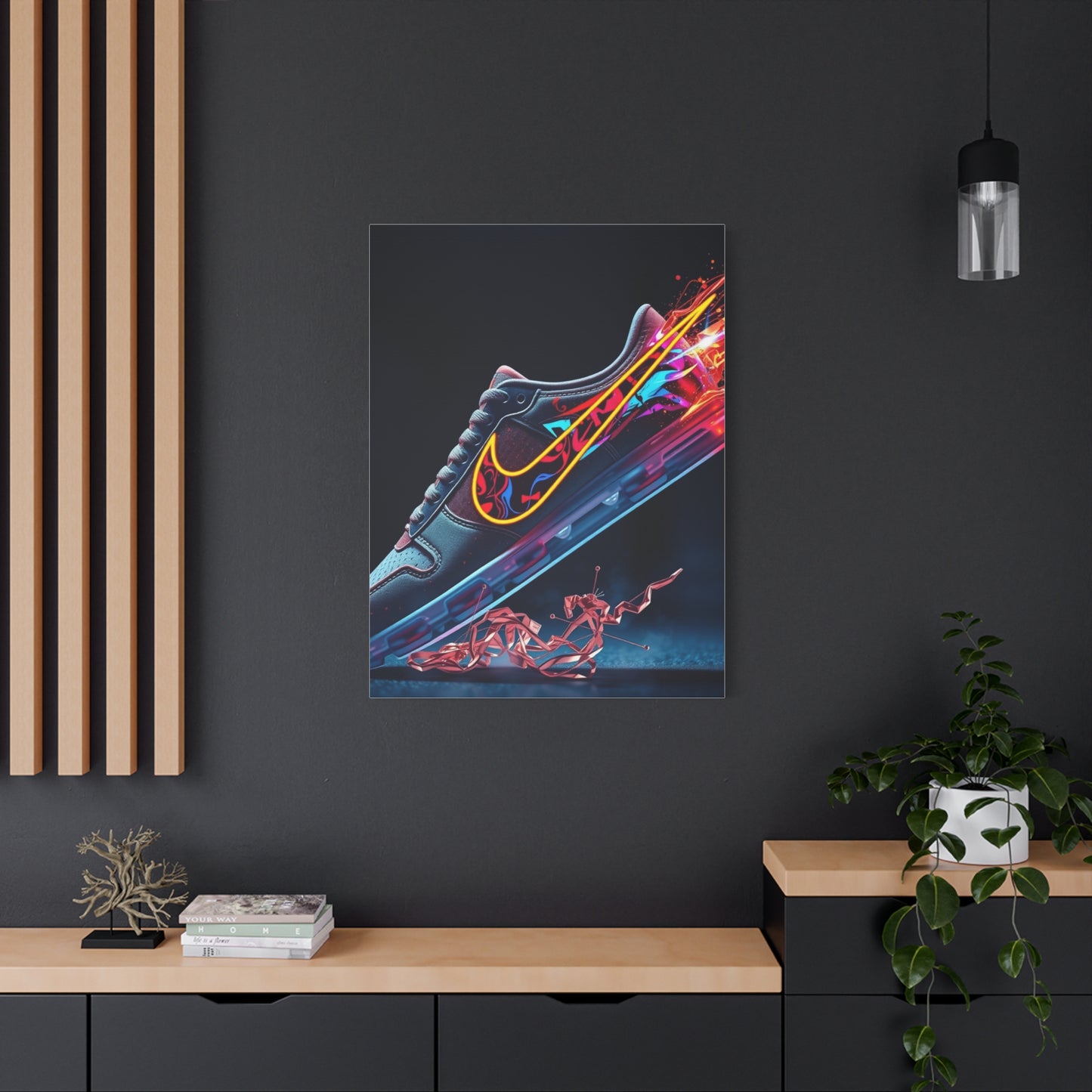 Nike Art Premium Canvas 19 Wall Art & Canvas Print