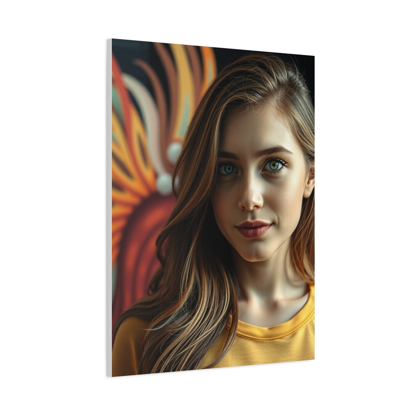 Jess Loiterton Art Canvas Art 3 Wall Art & Canvas Print