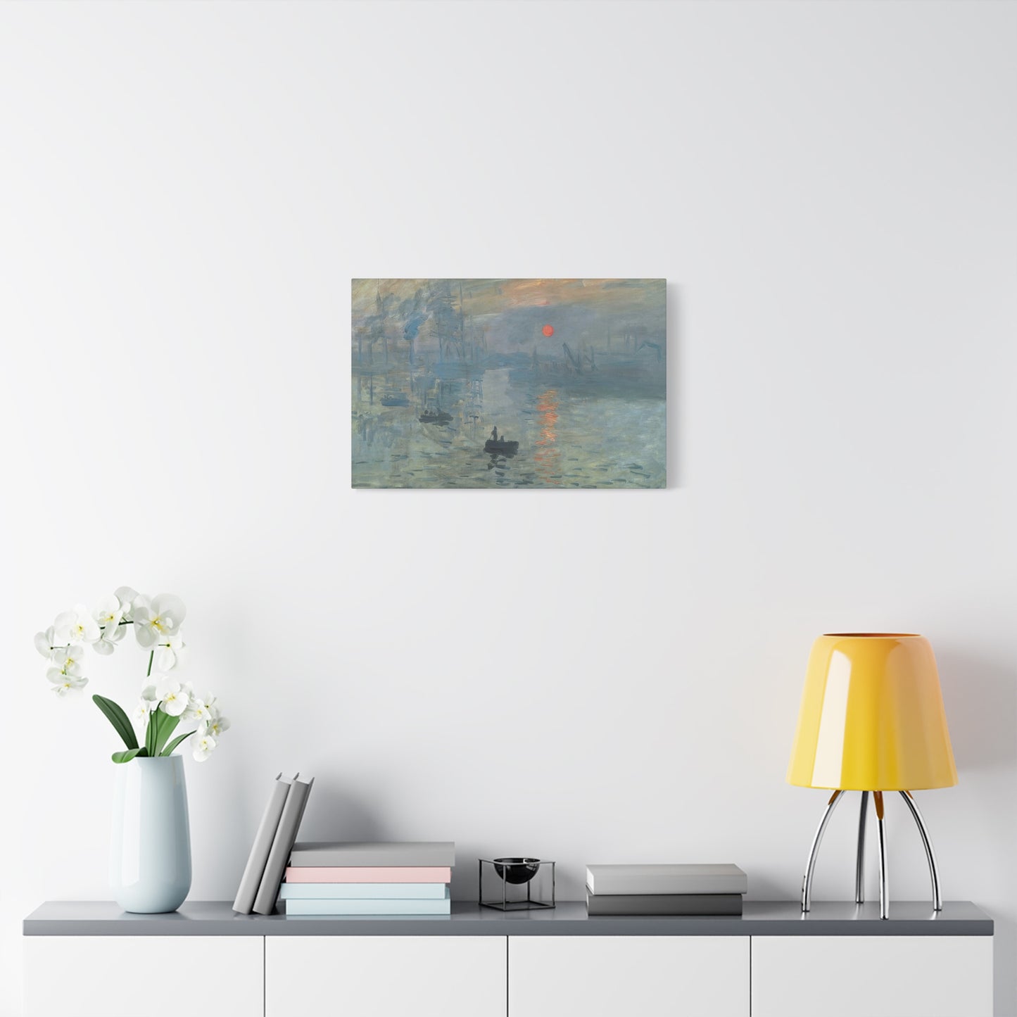 Claude Monet Impression Wall Art & Canvas Prints