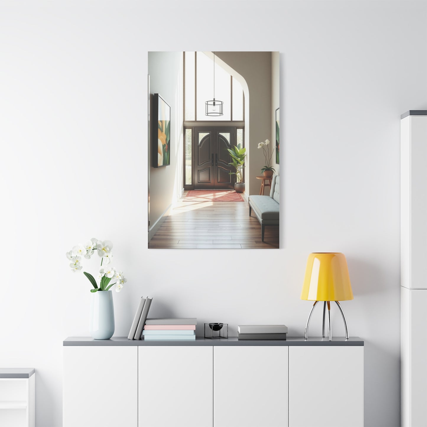 Threshold Elegance Art
