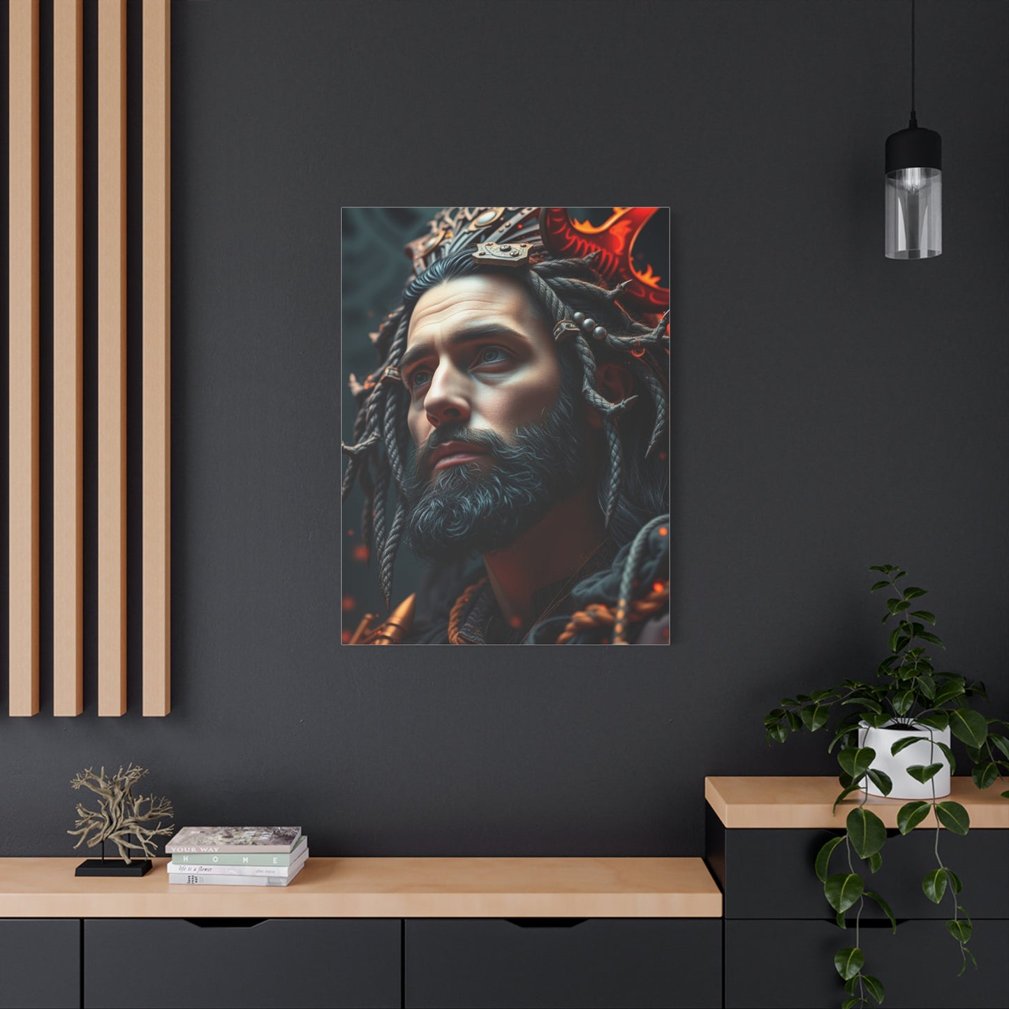 Ascendant Elegance Wallpiece