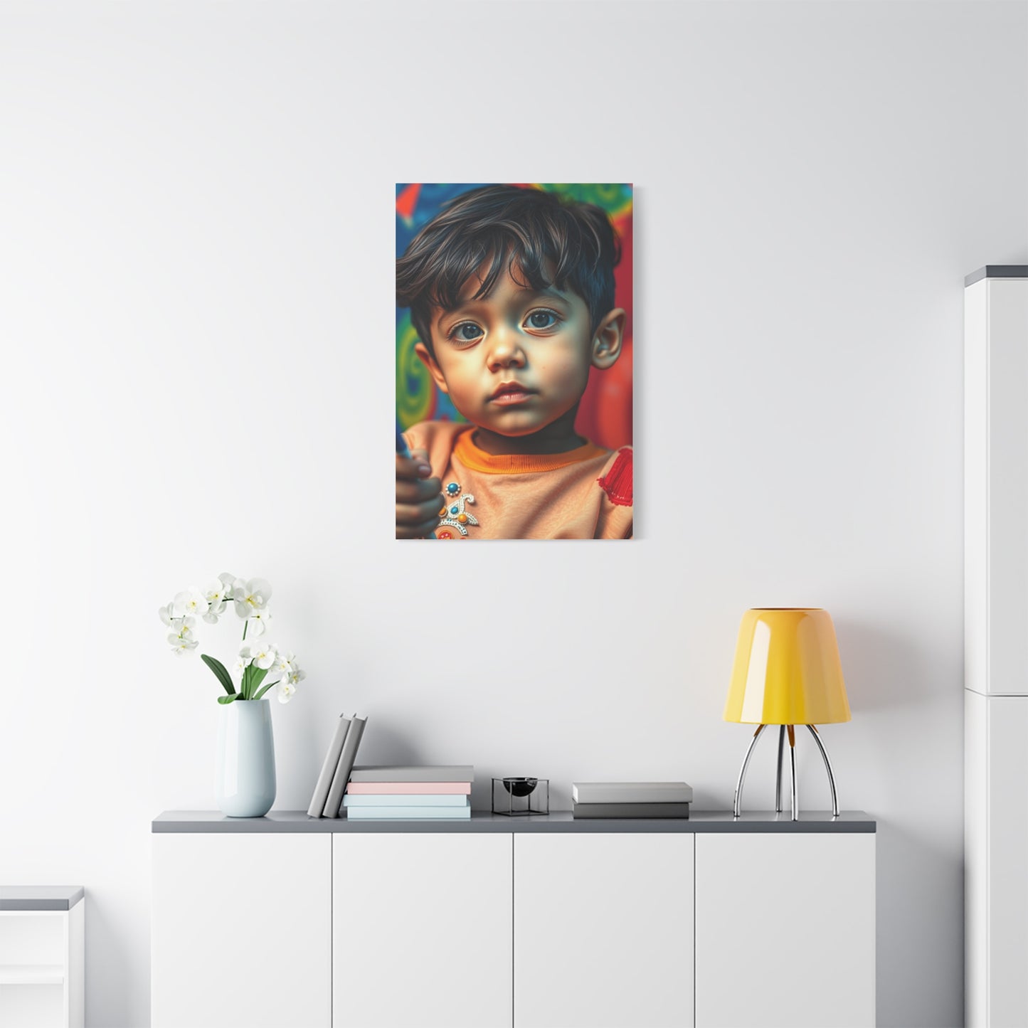 Young Virtuoso Canvas Collection