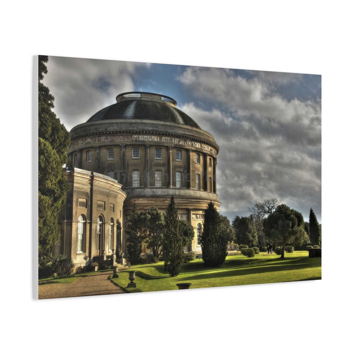 Ickworth House Wall Art & Canvas Prints