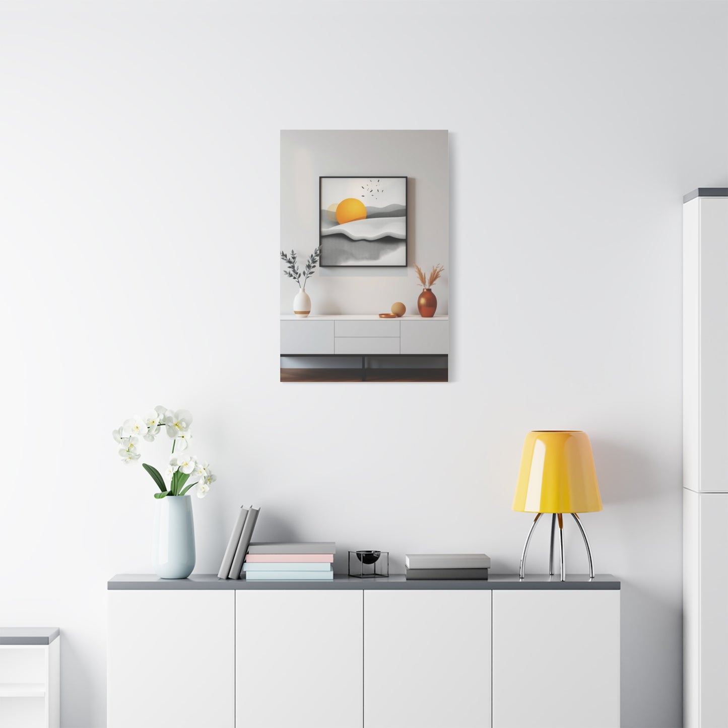 Minimalist Decor Art Canvas Art 8 Wall Art & Canvas Print