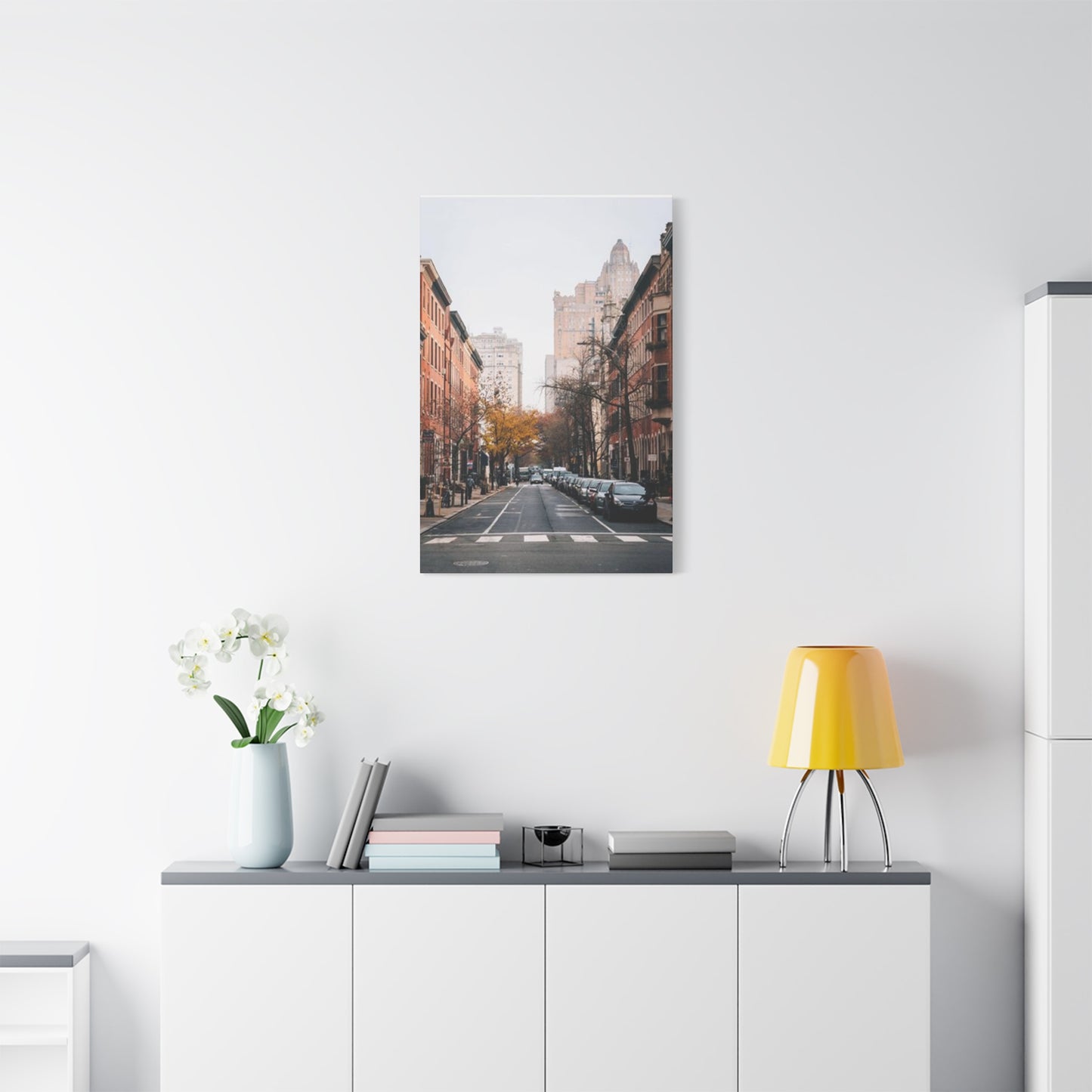 Streets Of Philadelphia Wall Art & Canvas Prints