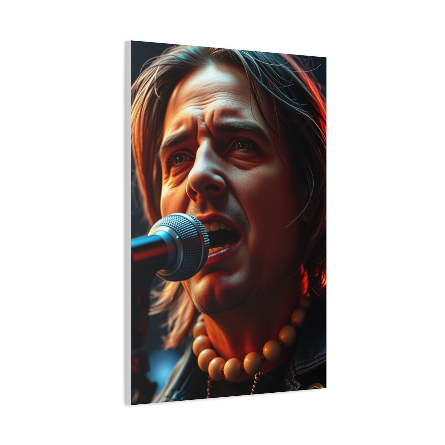 Rhythmic Elegance Wall Art wall art & canvas print