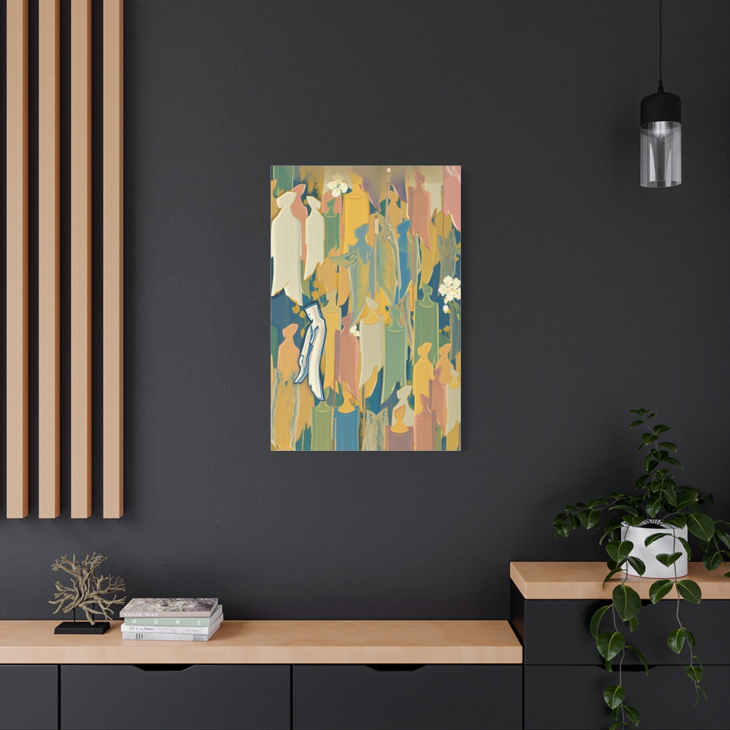 Opulent Impression Wall Art Wall Art & Canvas Print