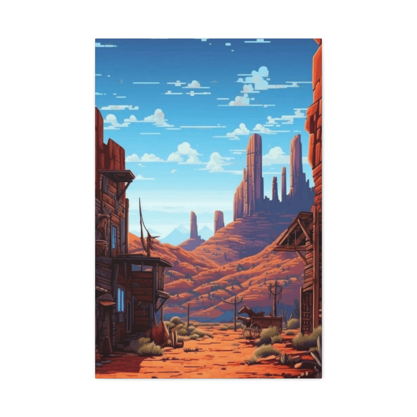 Arizona Wall Art & Canvas Prints