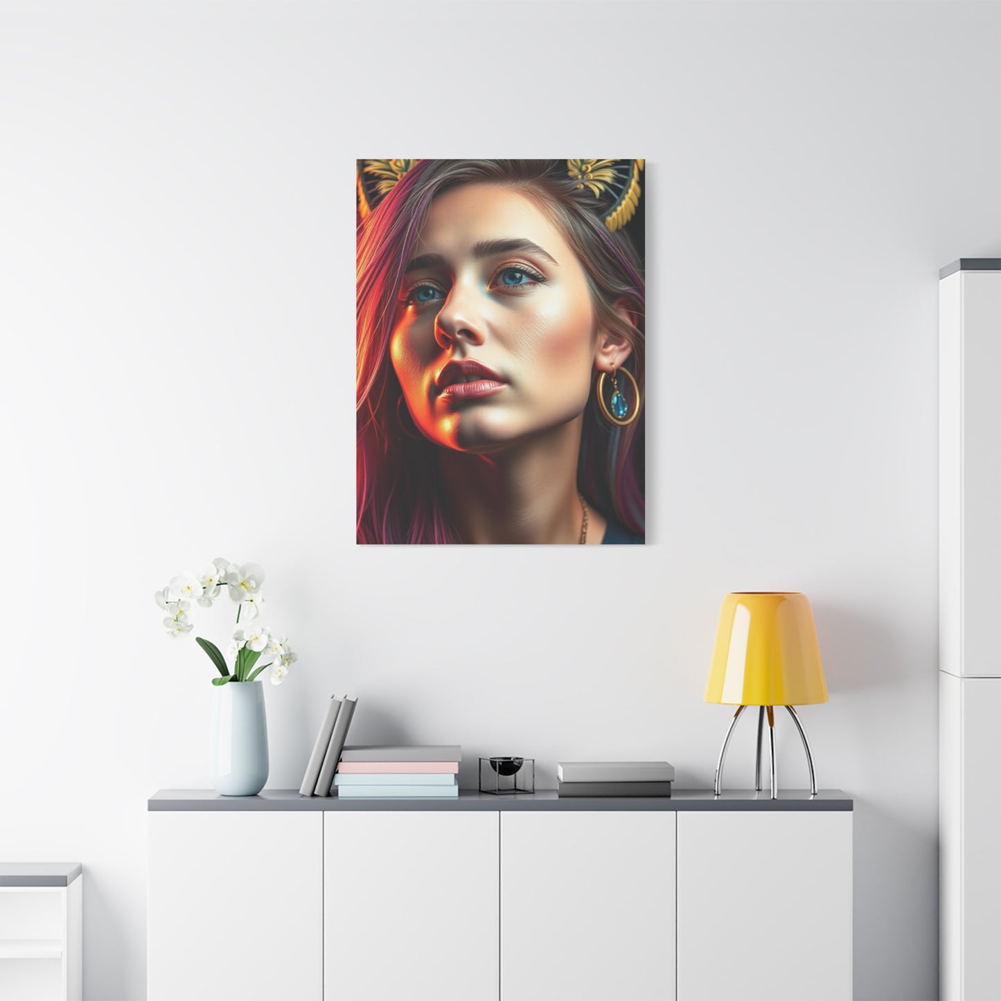Vibrant Art Premium Canvas 20 Wall Art & Canvas Print