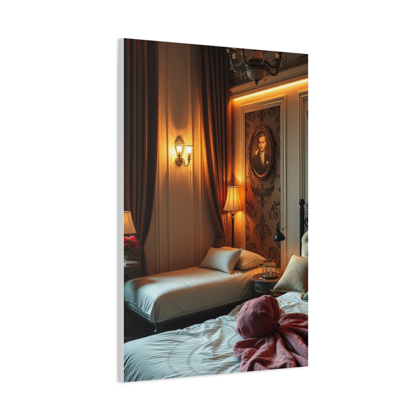 Enchanted Reverie Canvas