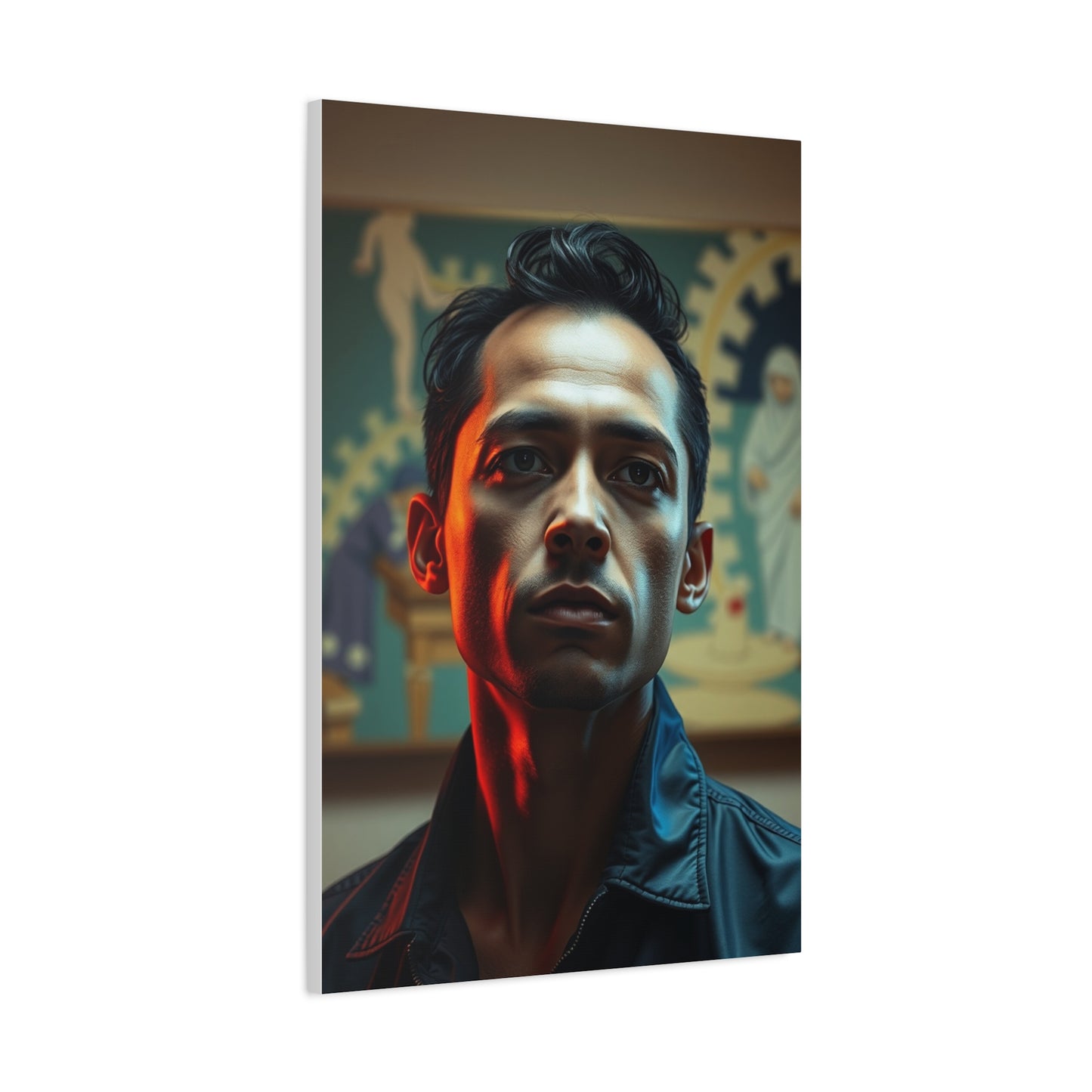 Prestige Nouveau Masterpiece Wall Art & Canvas Print