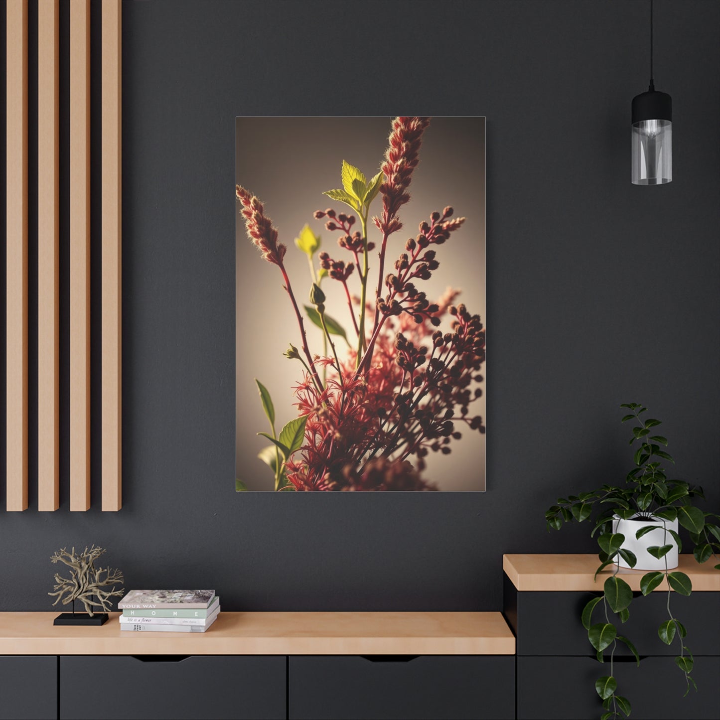 Supreme Herb Art Beautiful Collection Wall Art & Canvas Print