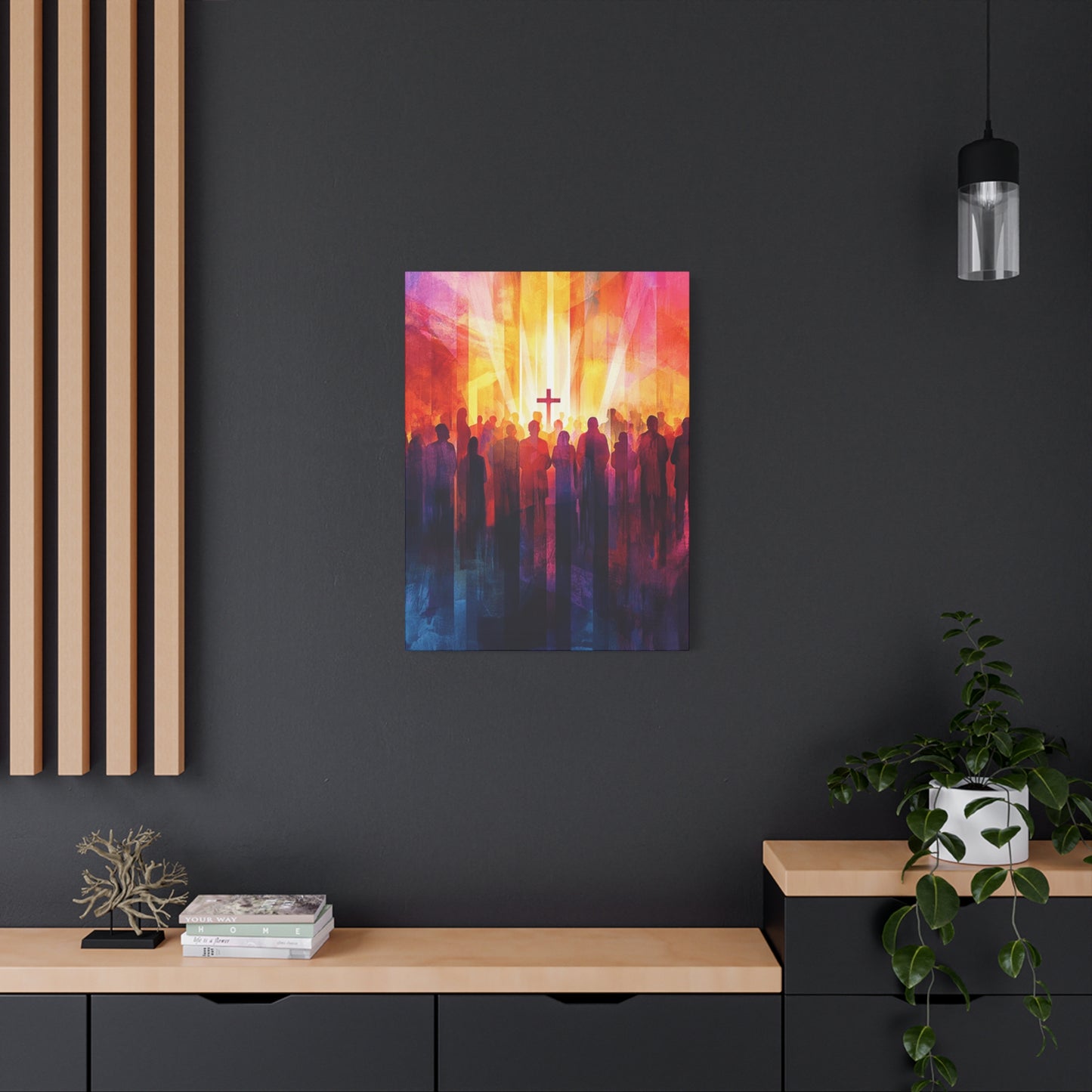 Christianity Spiritual Wall Art & Canvas Prints