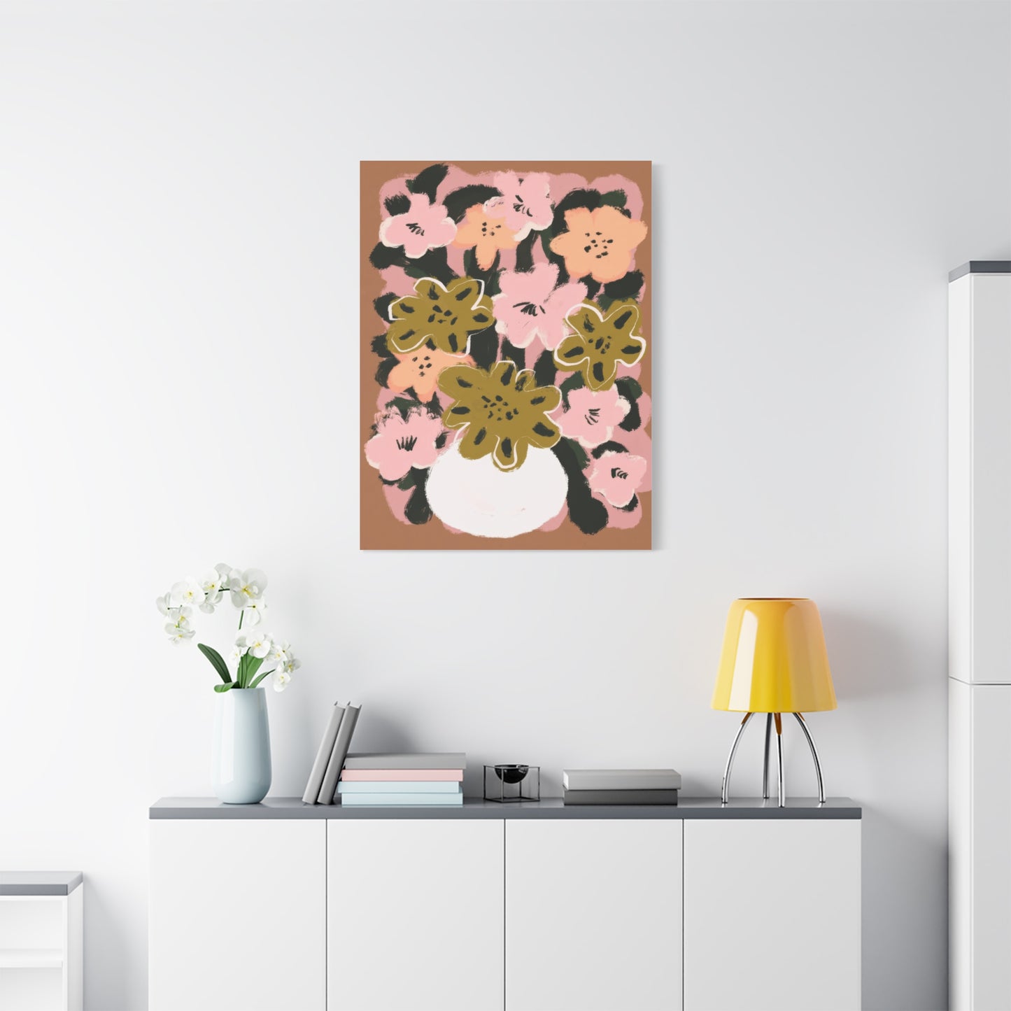 Blooming Joy Wall Art & Canvas Prints