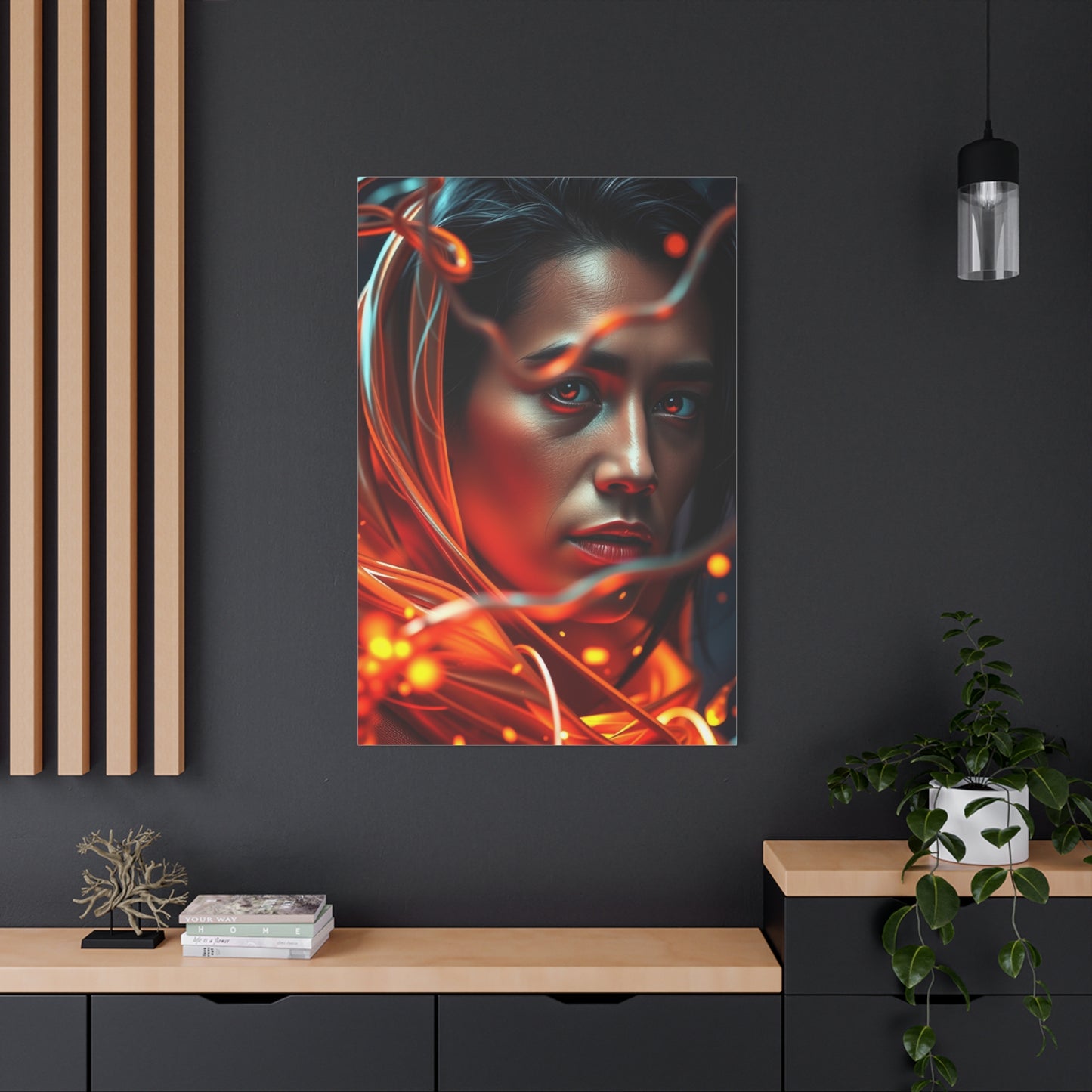 Elite Seek One Art Vision Wall Art & Canvas Print