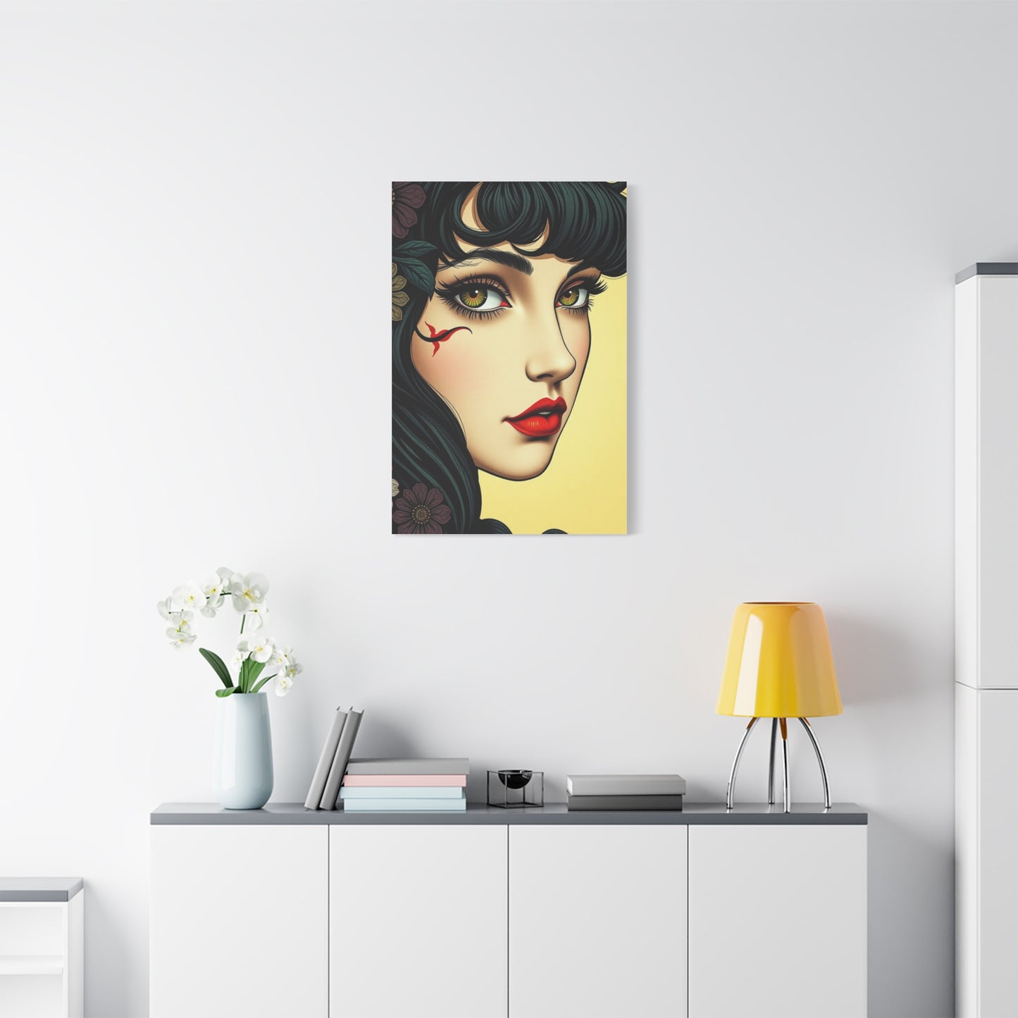 Supreme Aubrey Beardsley Art Collection Wall Art & Canvas Print