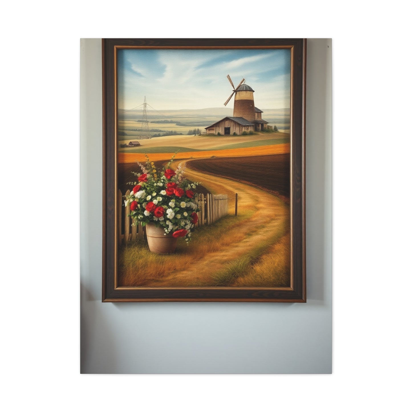 Wholesome Harvest Art Edition Wall Art & Canvas Print