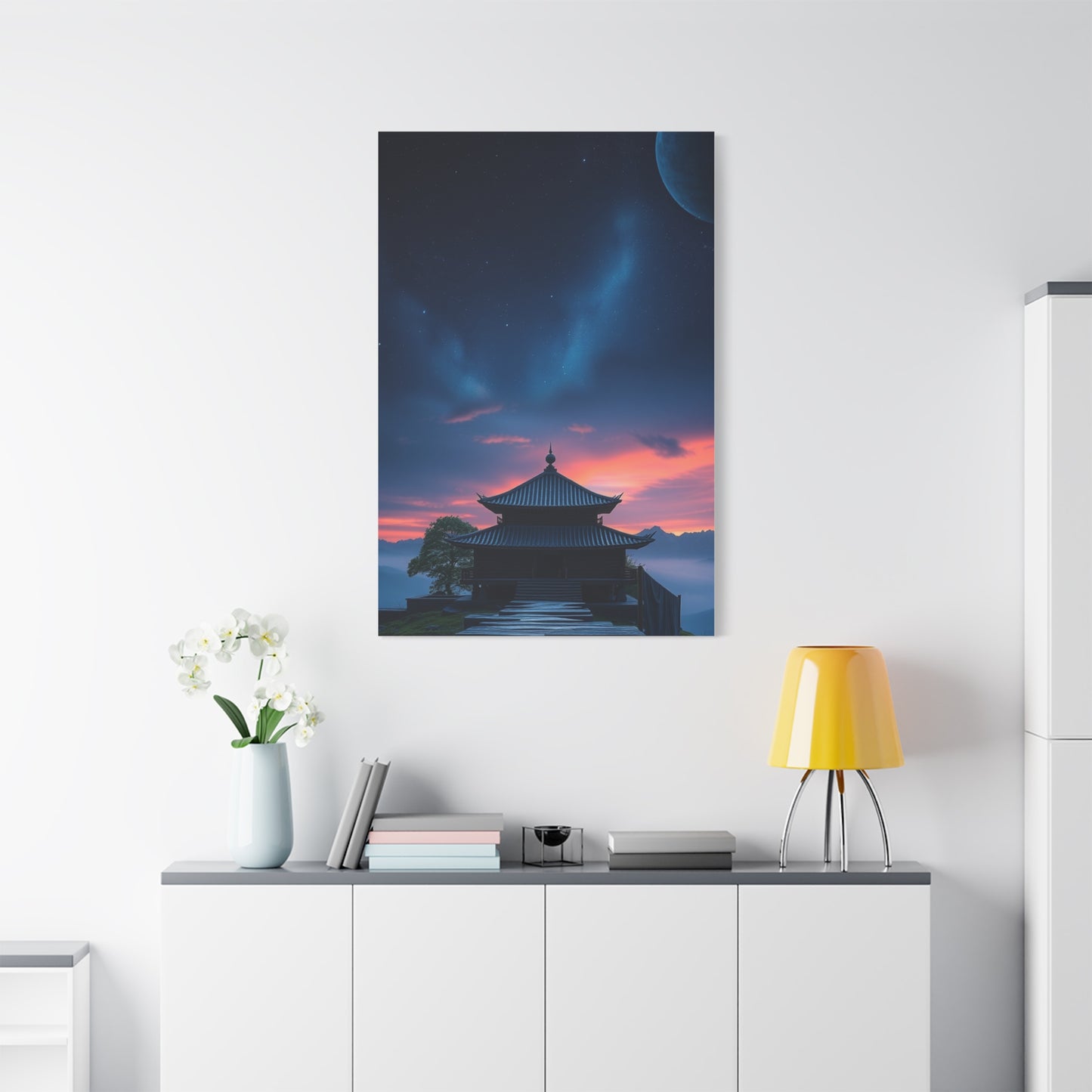 Exquisite Realm Tapestry Wall Art & Canvas Print