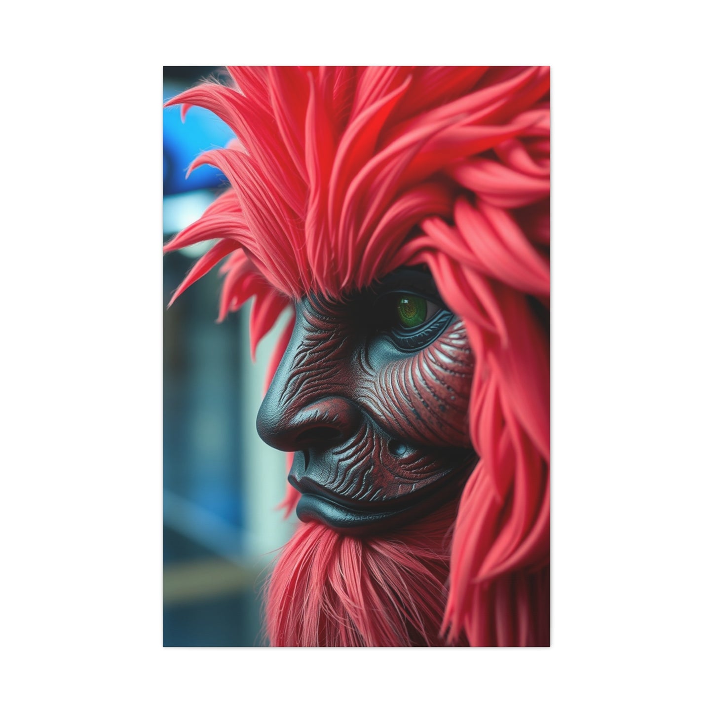 Wegs Art Art Premium Canvas 19 Wall Art & Canvas Print