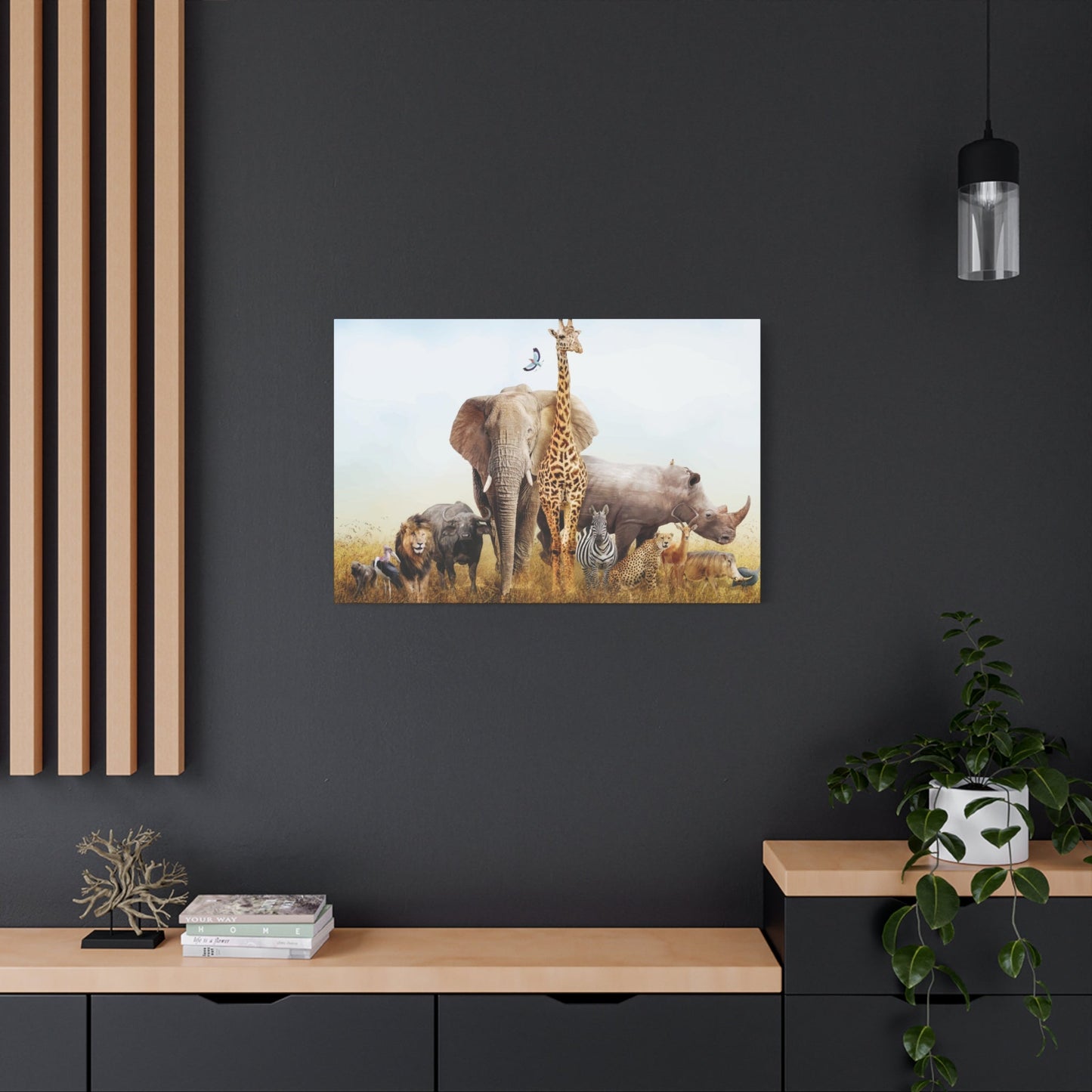 Animal Kingdom Wall Art & Canvas Prints